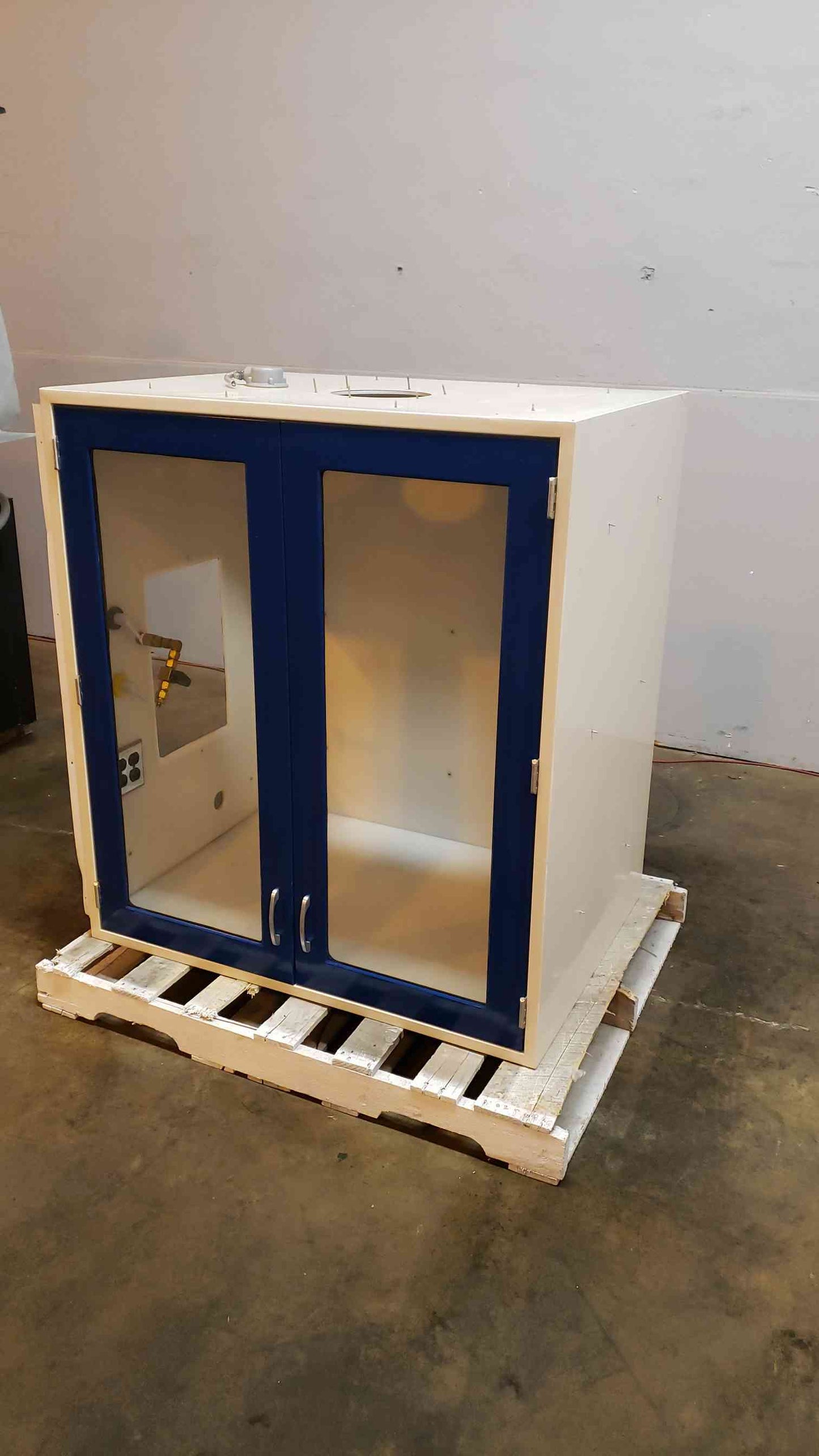 Box Fume Hood(S6LLST0919)