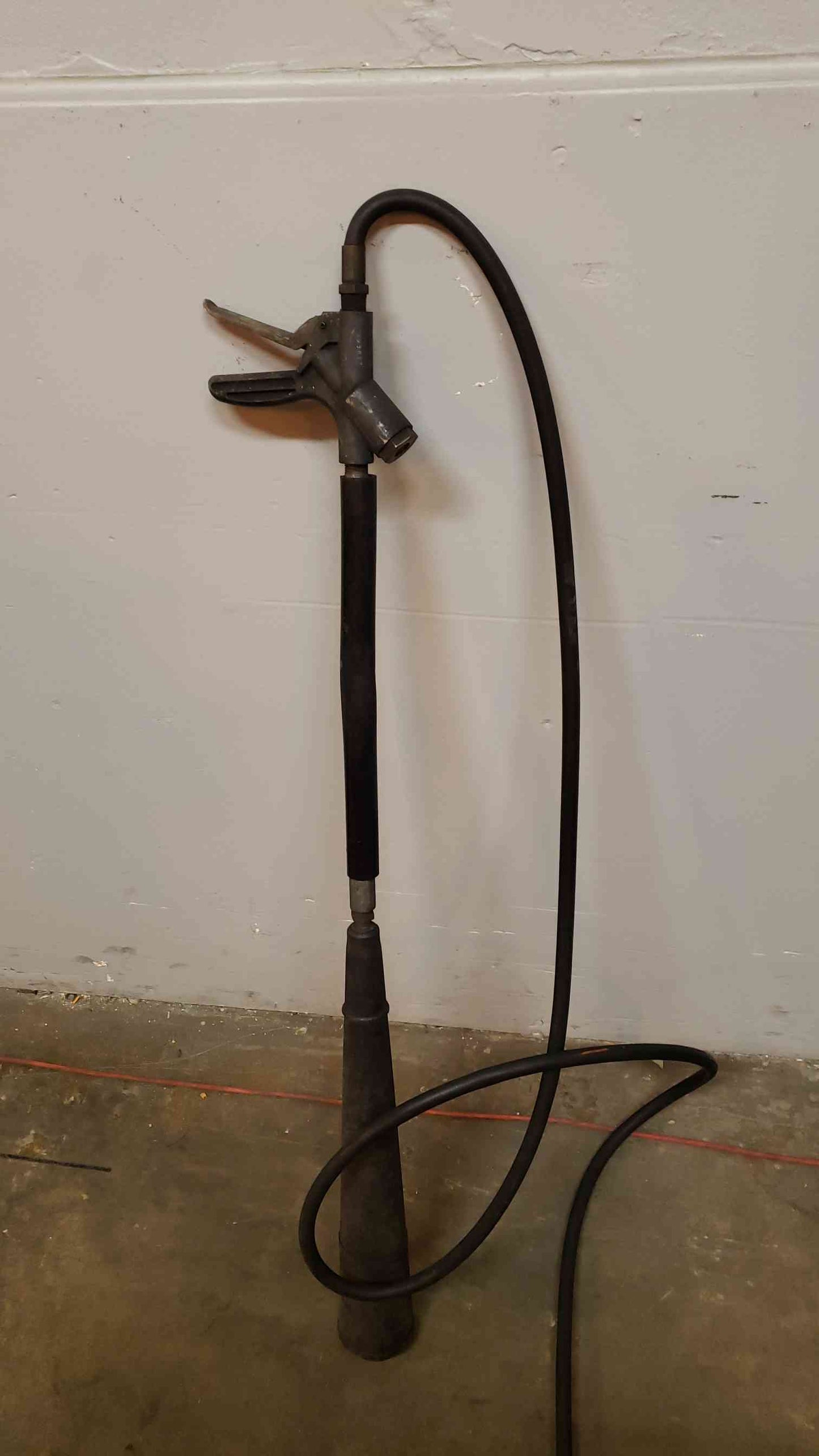 KIDDE CARBON DIOXIDE FIRE EXTINGUISHER Model 50-3(100679)