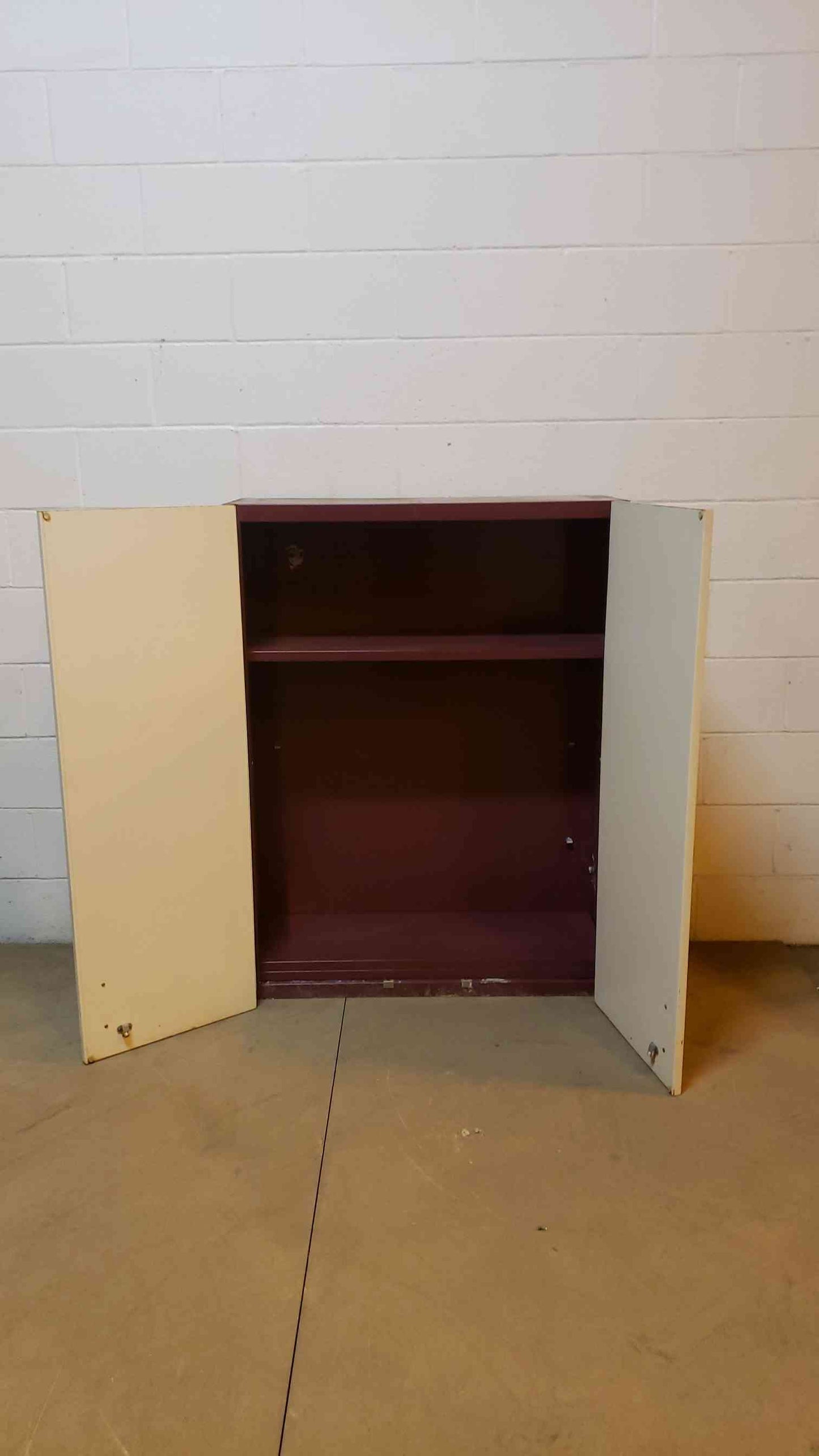 36" Duralab Overhead Casework (Q16649)(Q16649)