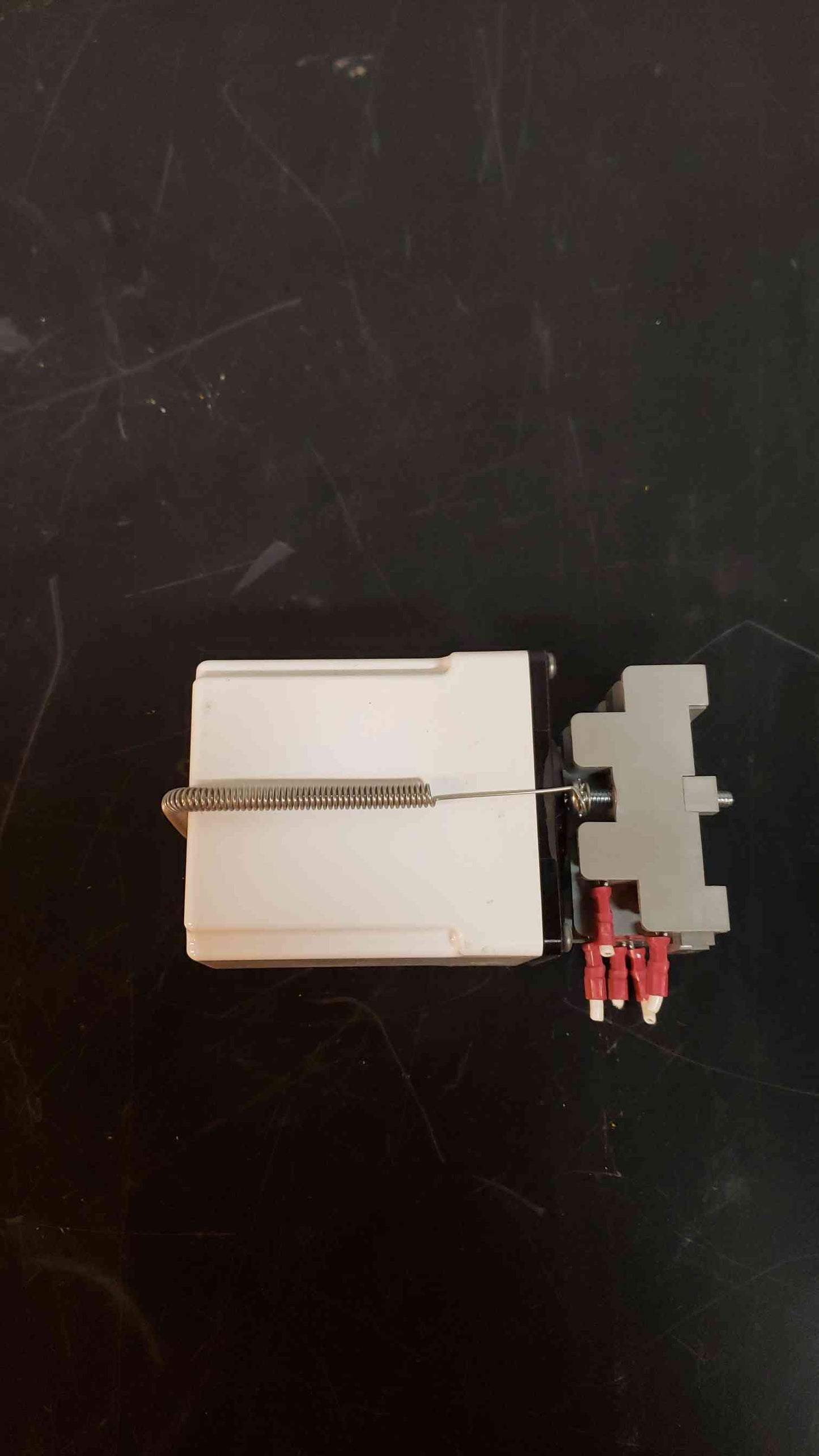 Lot of 2 Square D Electrical Time Delay 9050JCK70V20 (SKU: 1448AA)(1448AA)