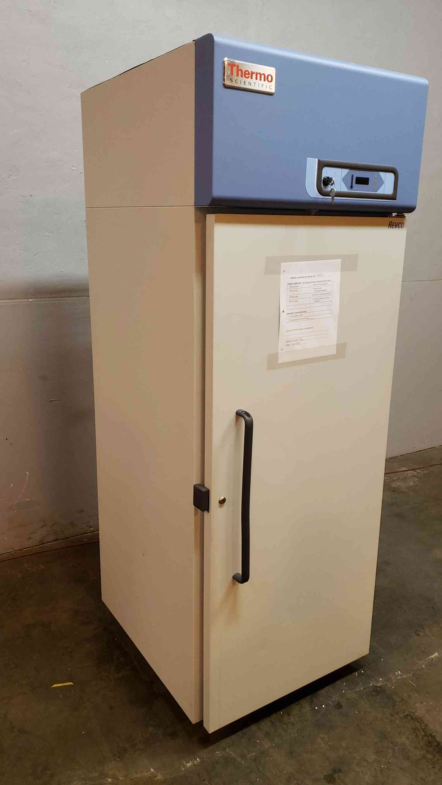 TESTED Thermo Scientific Lab Refrigerator REL2304A22 REVCO (SKU: 1929AA)(1929AA)