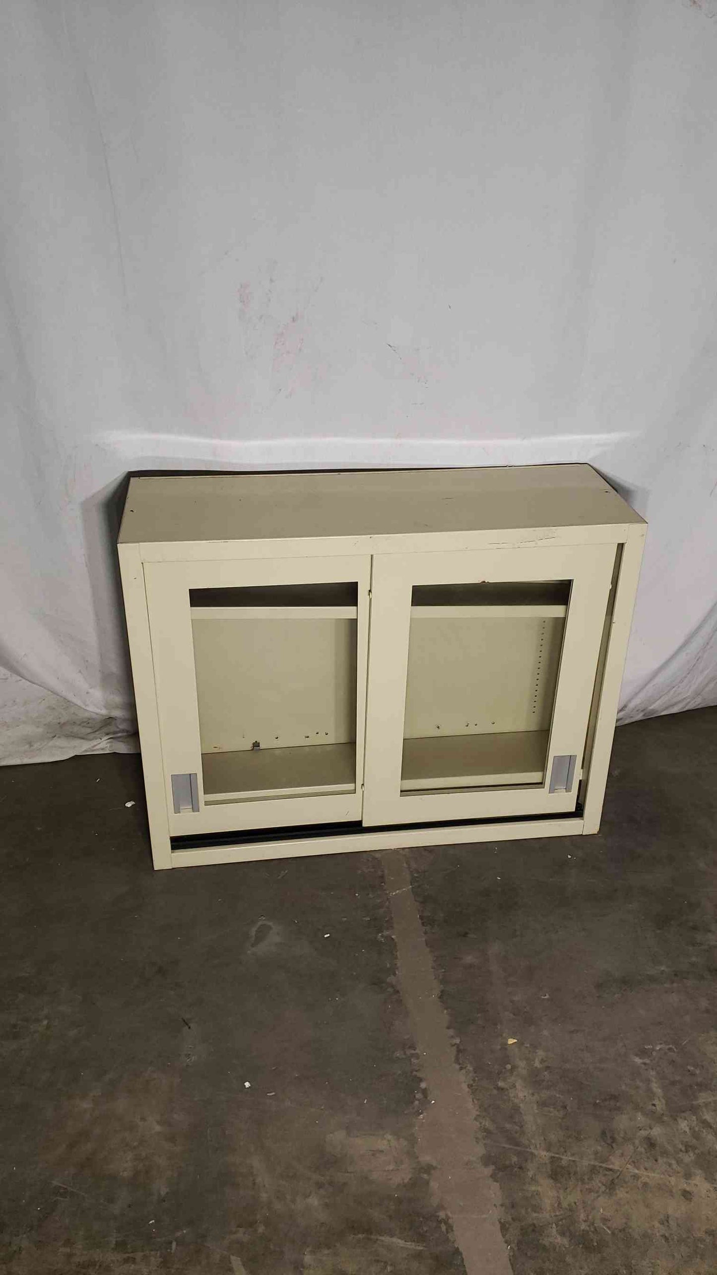 40' Recessed Overhead Cabinet(100040)
