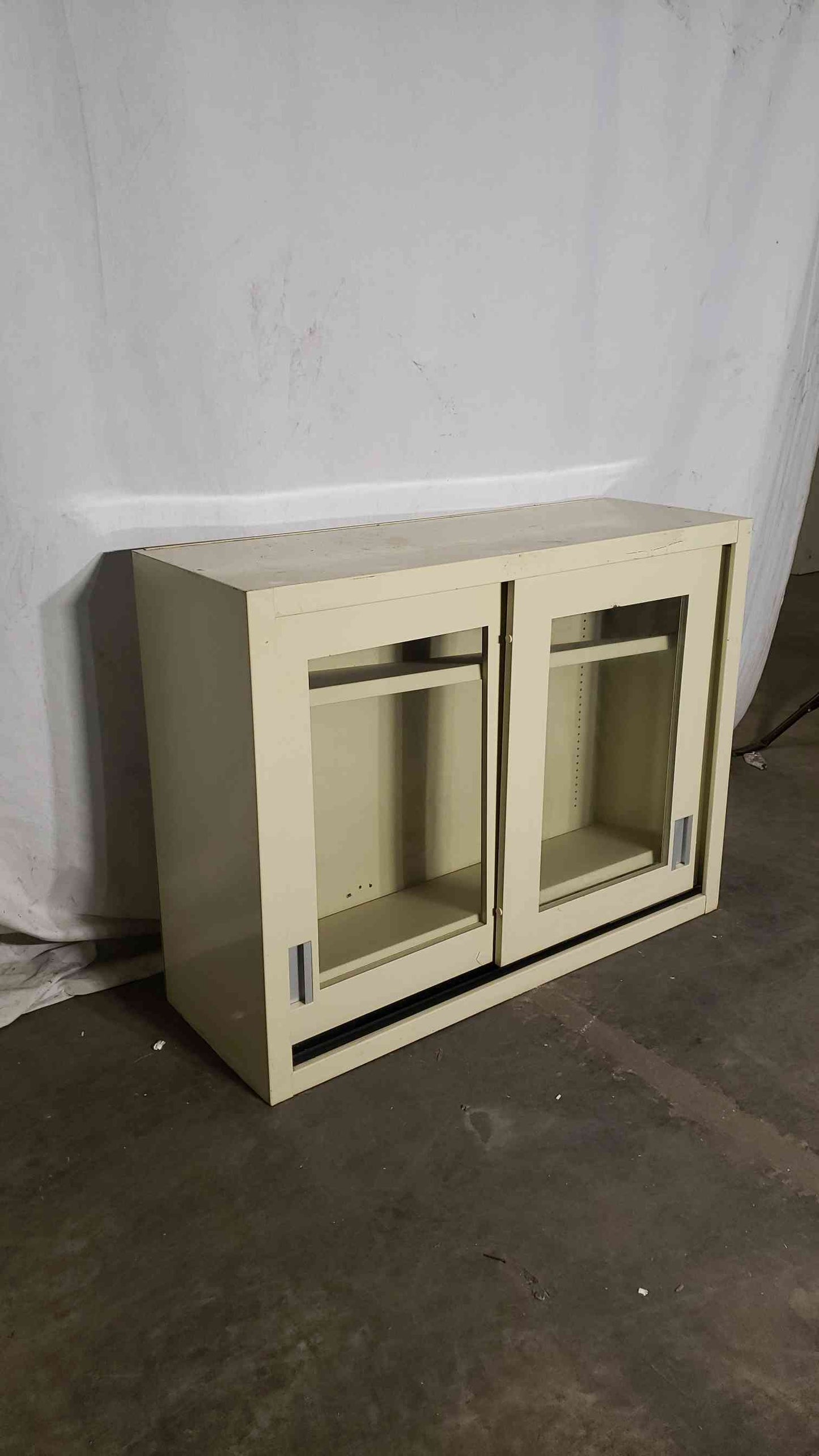 40' Recessed Overhead Cabinet(100040)