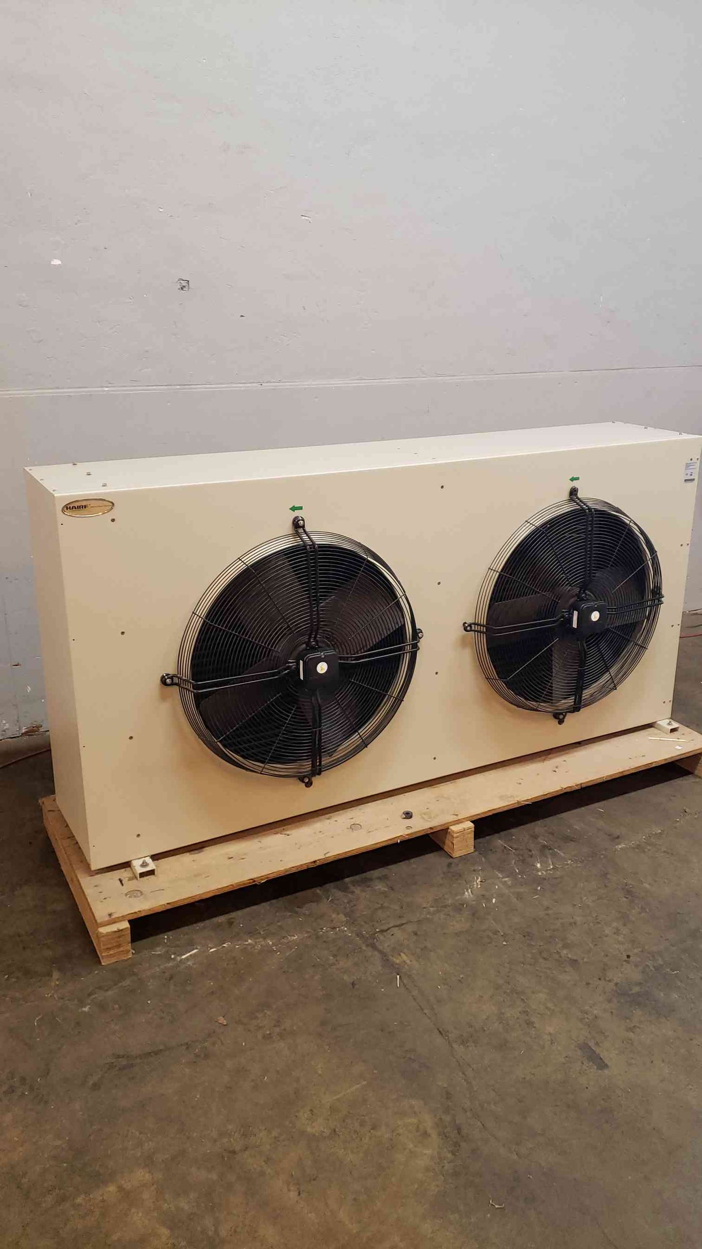 Hairf Remote 2 Fan Condenser KYV150 220V (SKU: 2912AA)