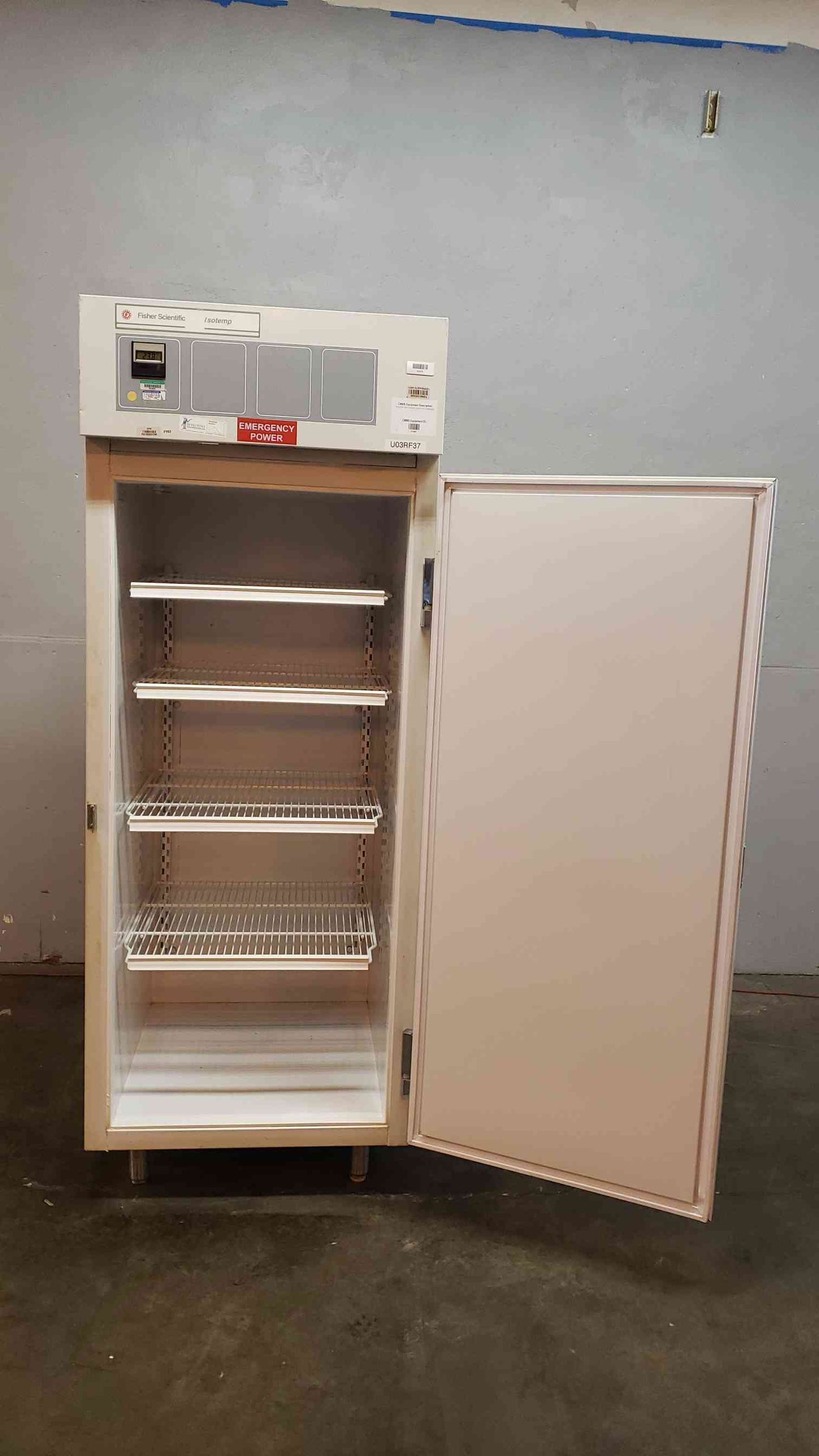 TESTED Fisher Scientific Commercial Freezer 13-988-425F WORKING(1387AA)