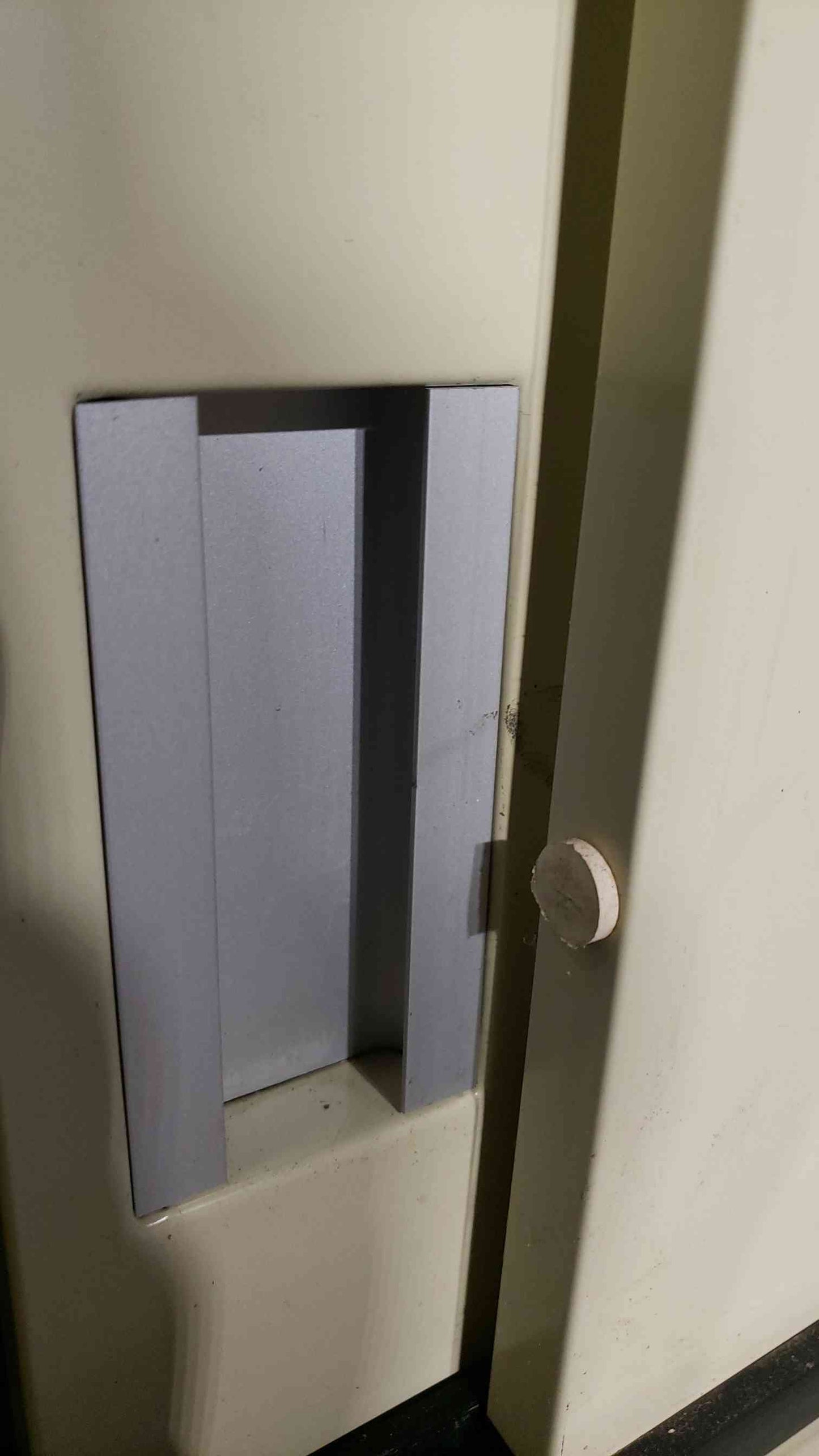 40' Recessed Overhead Cabinet(100040)