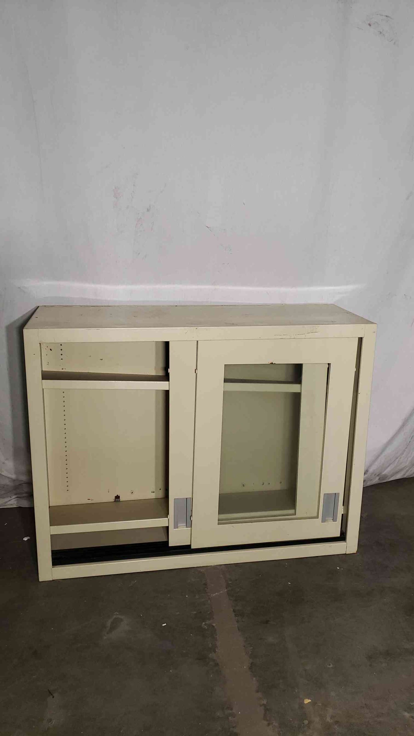 40' Recessed Overhead Cabinet(100040)