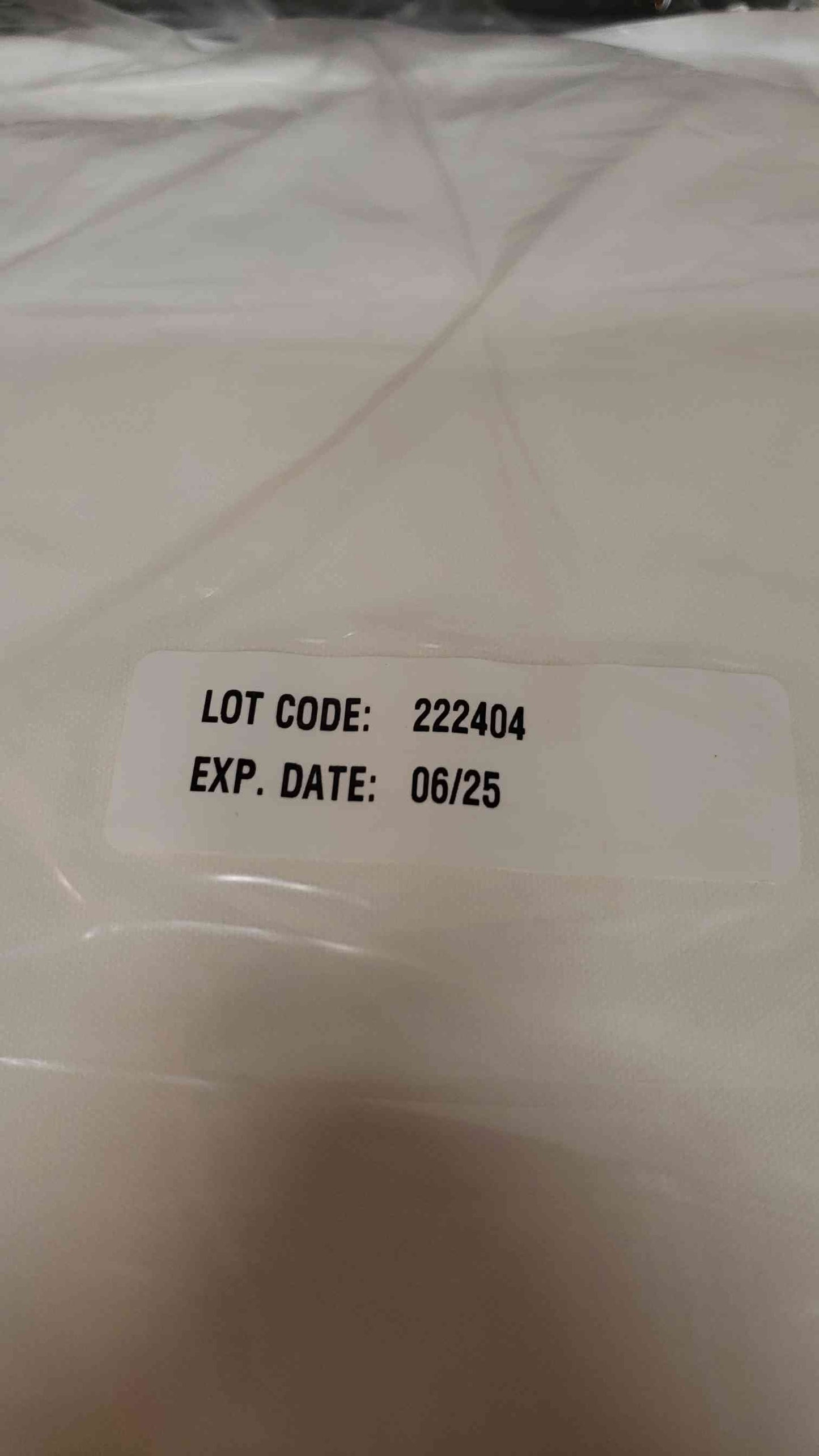 Package of 100 Texwipe Sterile Polyester Knit Wipers TX3220 (SKU: 4373AA)(4373AA)