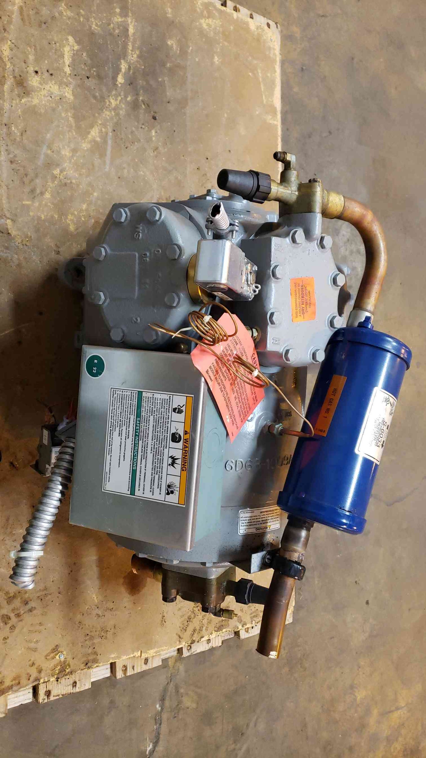 Air Compressor F8242BA3600(100077)