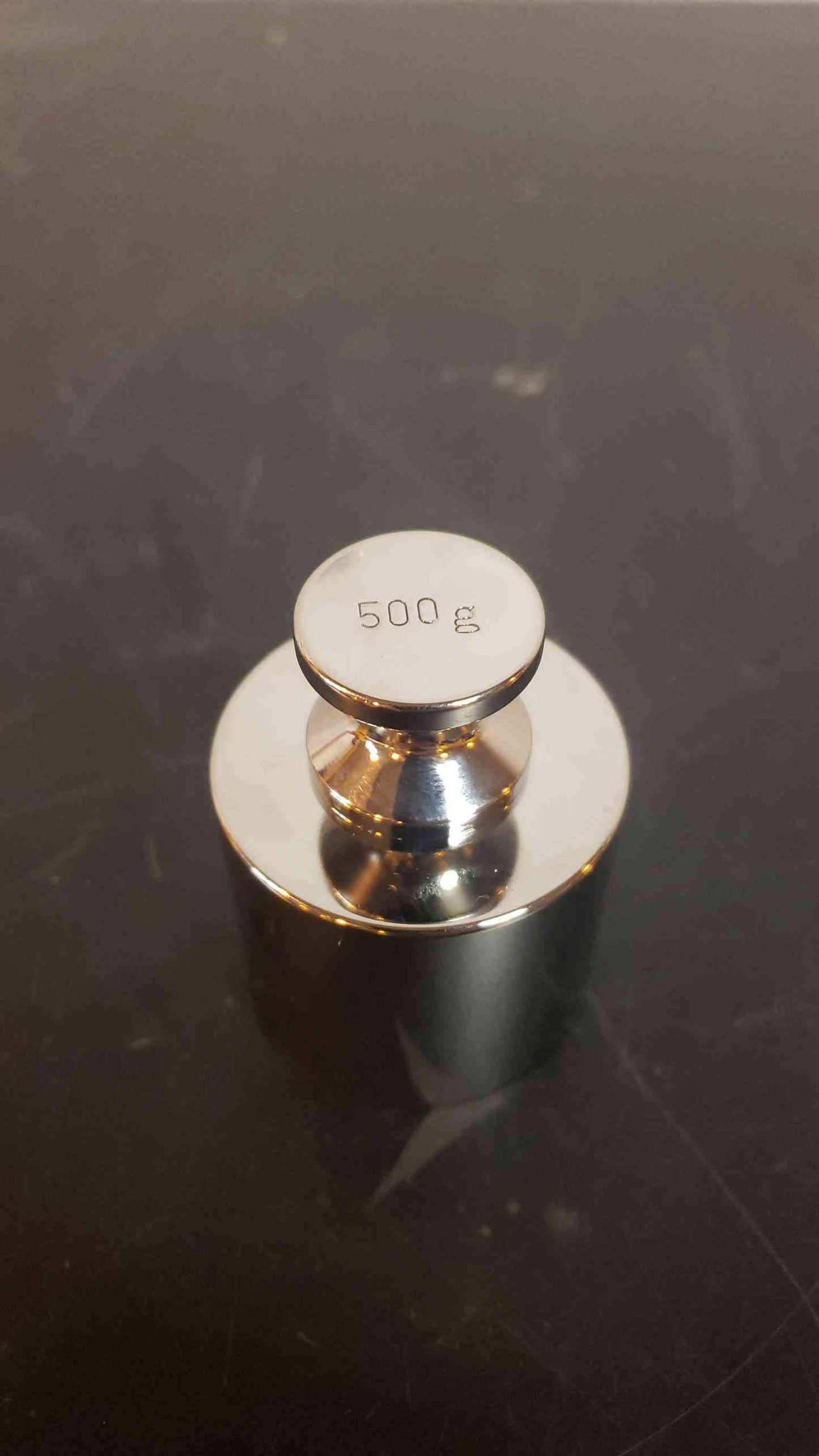 TROEMNER 500g Reference Weight (SKU: 5404AA)(5404AA)