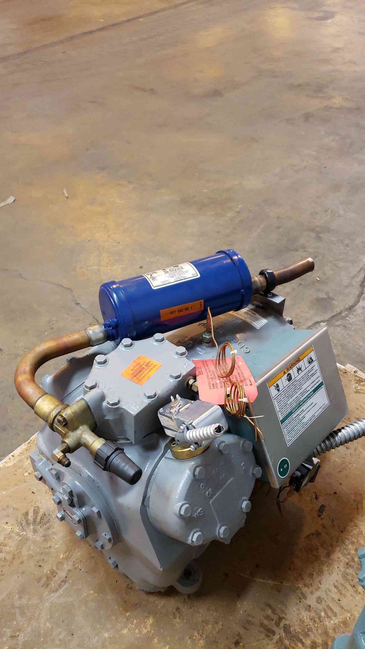 Air Compressor F8242BA3600(100077)