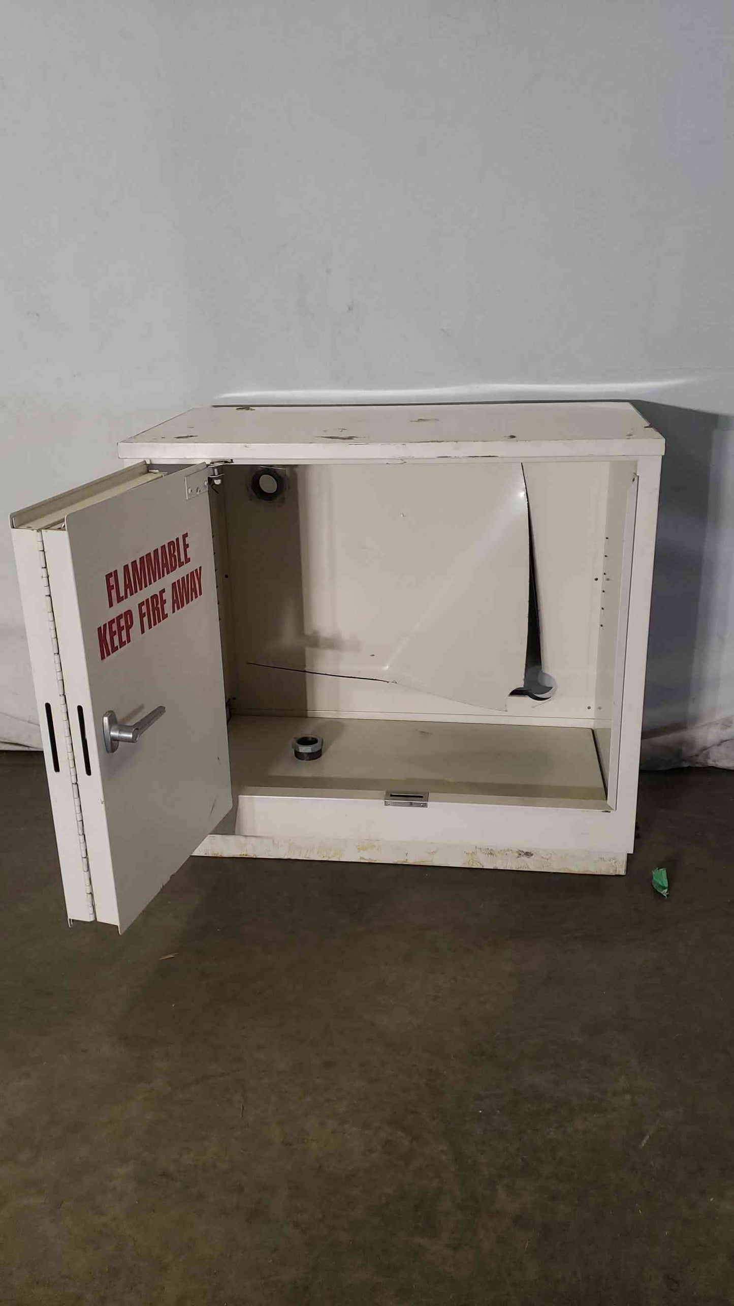 36x19x35 Flammable Cabinet(100181)
