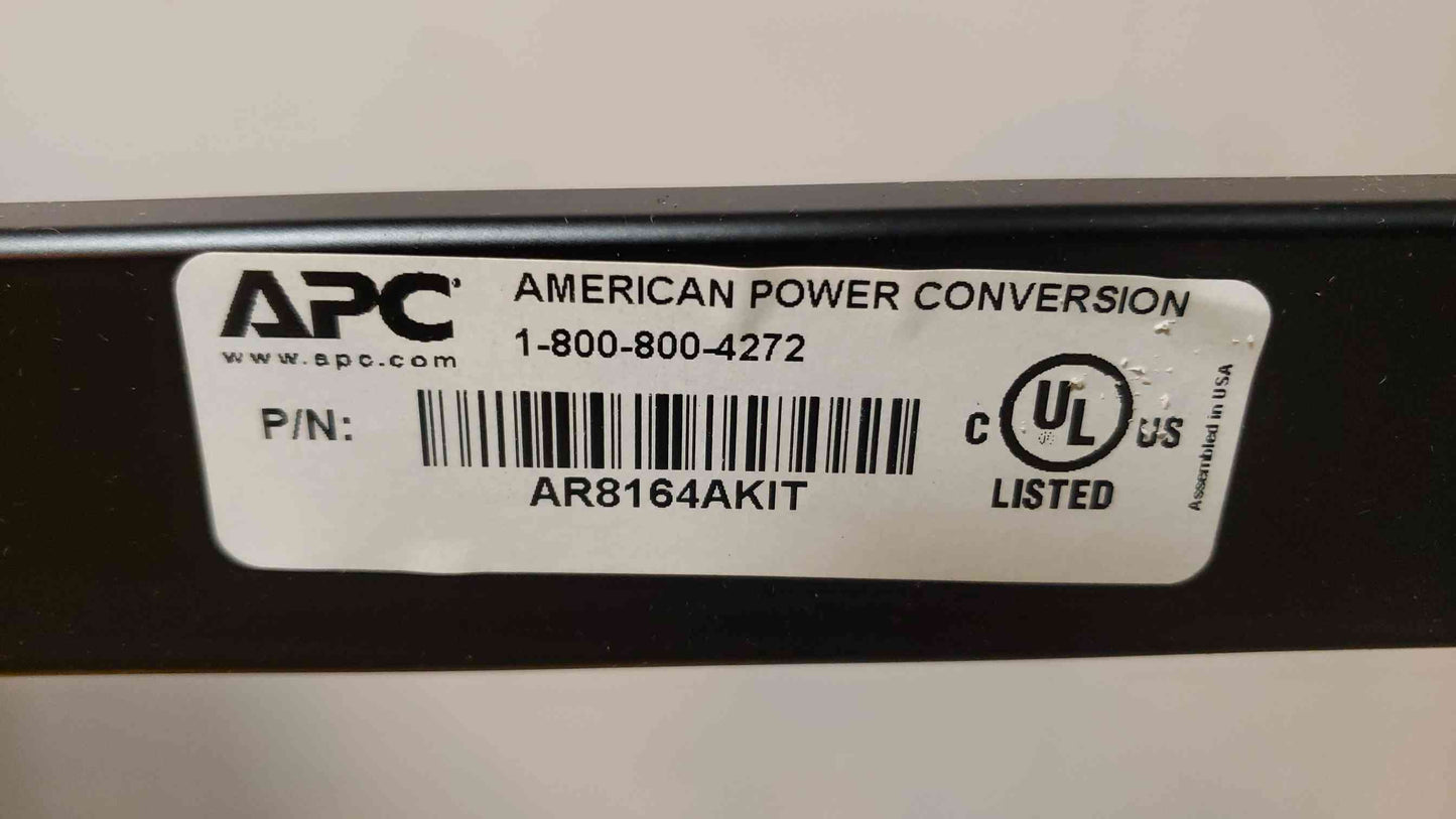 *Pickup Only* NEW APC Cable Runway 6" x 10' AR8164AKIT(100943)