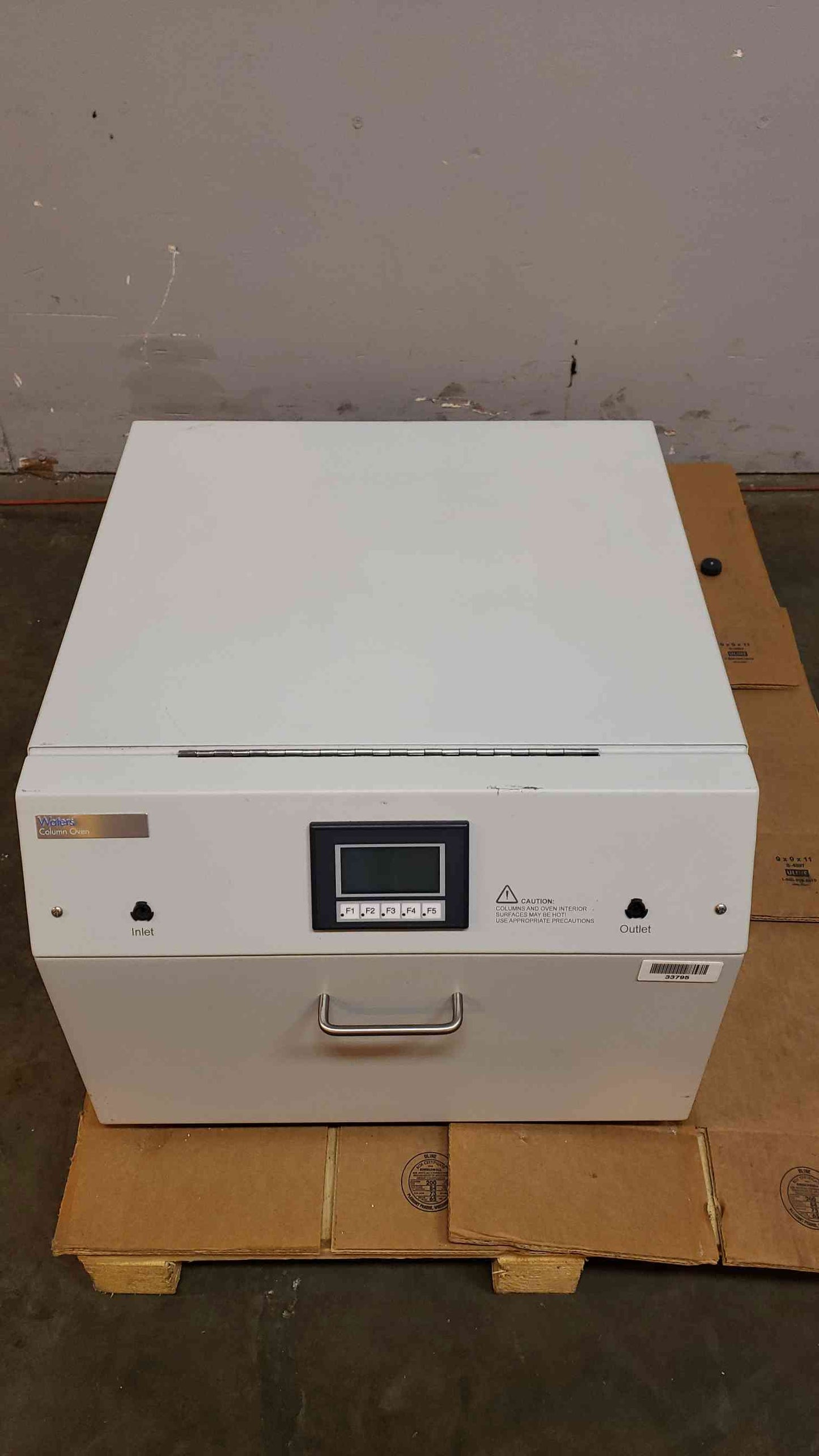 Waters TharSFC Column Oven 279002119(1403AA)