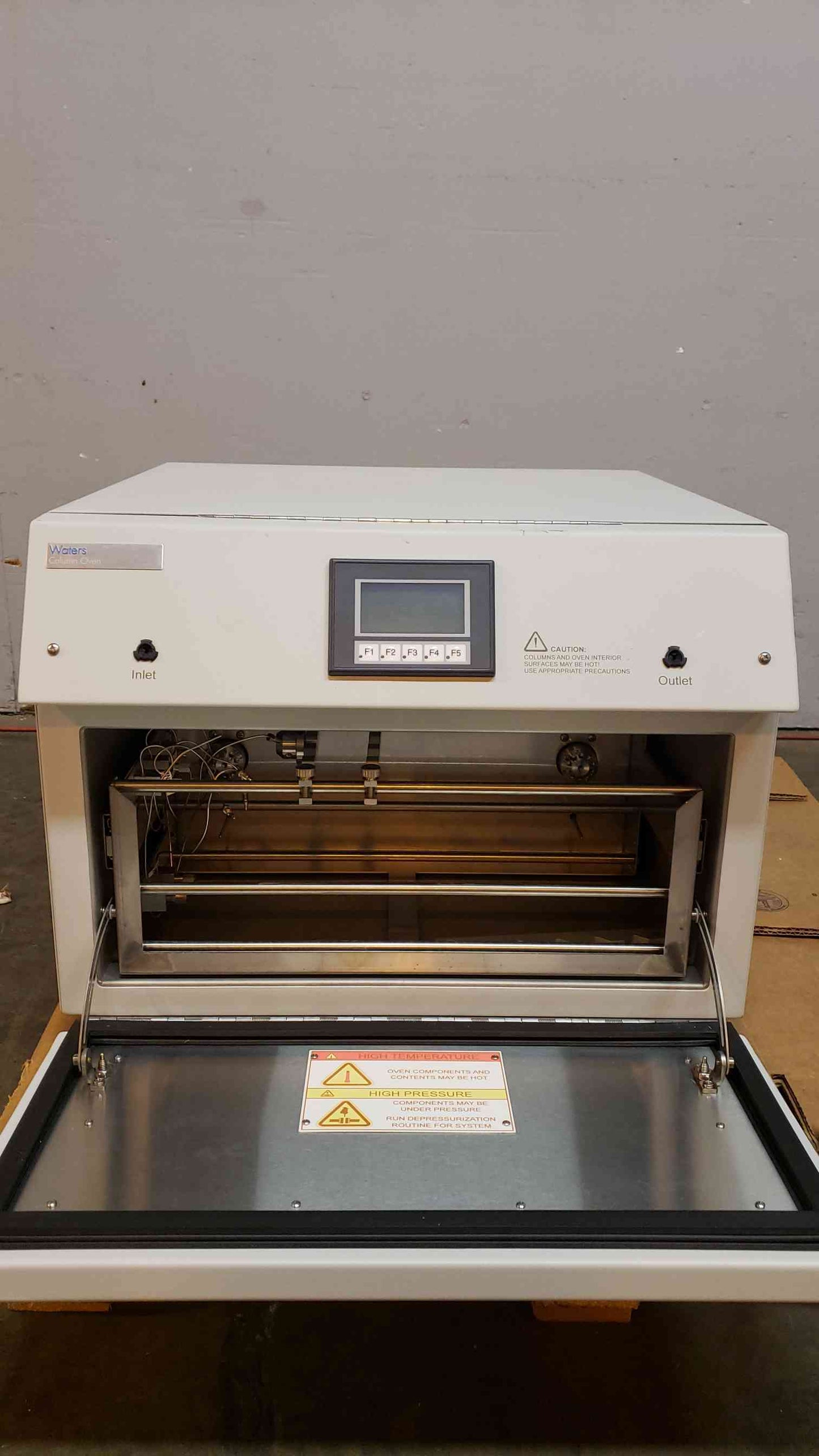 Waters TharSFC Column Oven 279002119(1403AA)