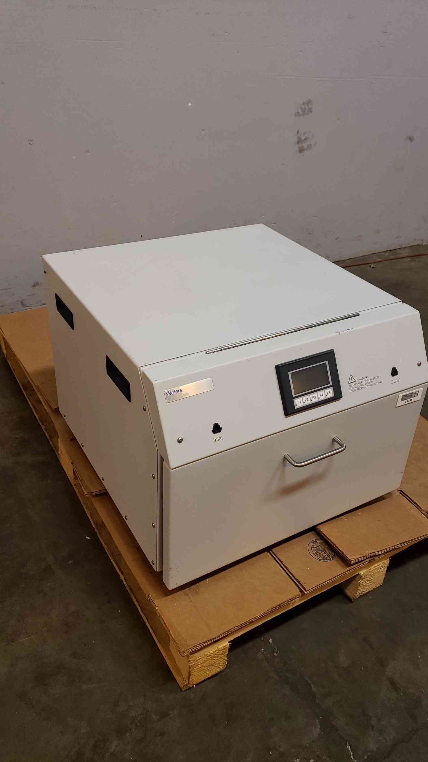 Waters TharSFC Column Oven 279002119(1403AA)