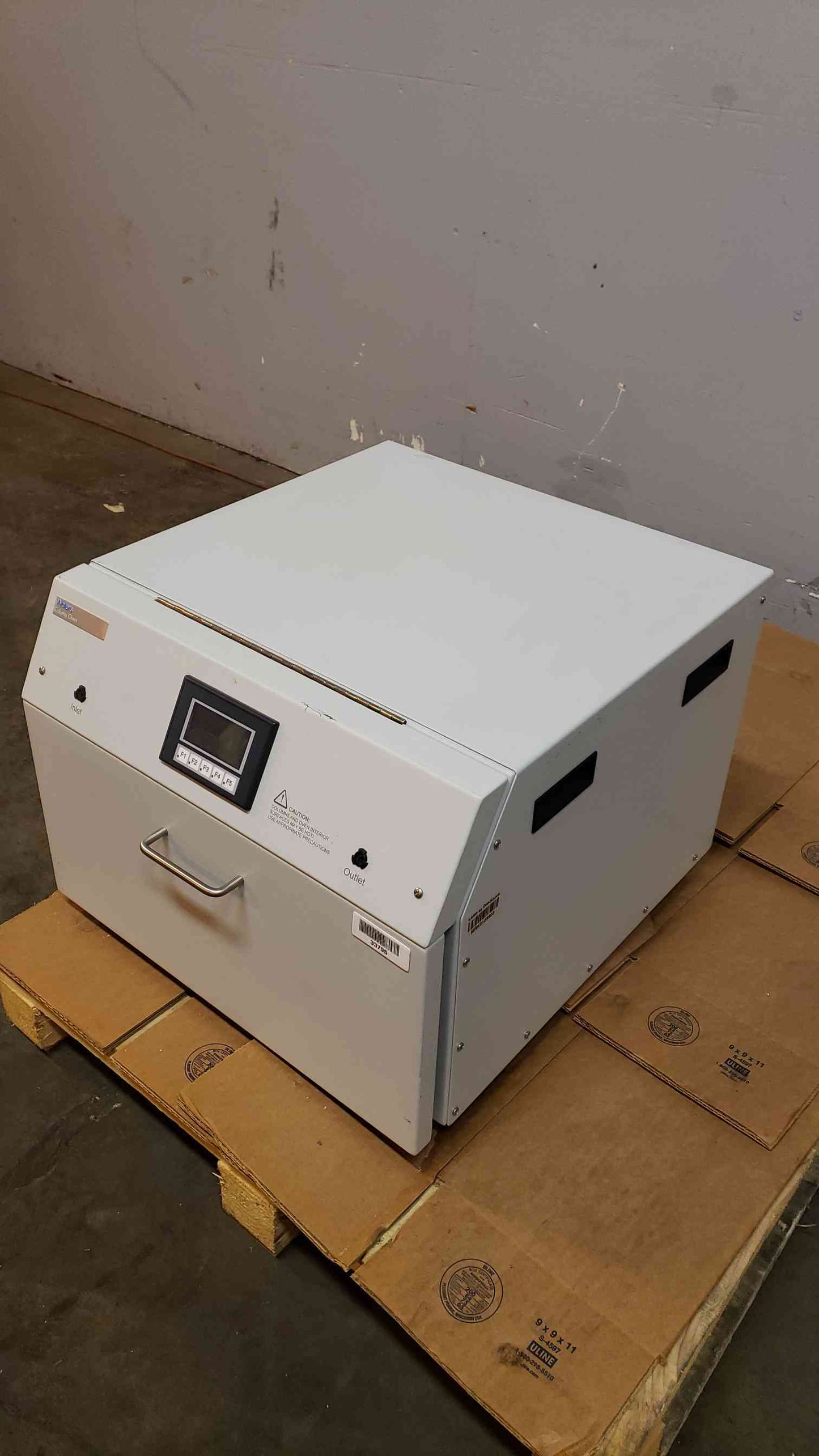 Waters TharSFC Column Oven 279002119(1403AA)