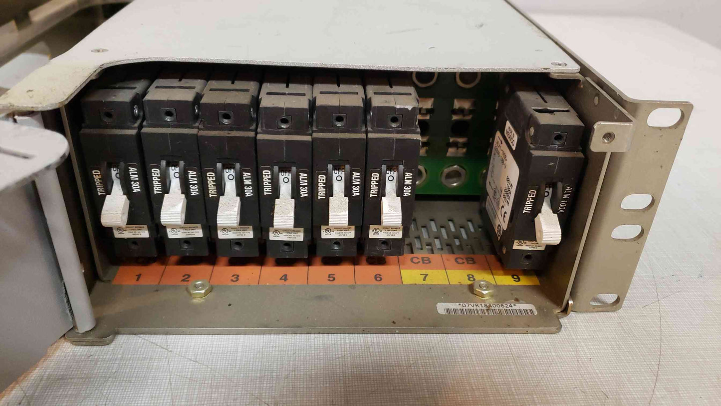 ELTEK Rectifier Receiver HJ19B-ANL Shelf (SKU: 1894AA)(1894AA)