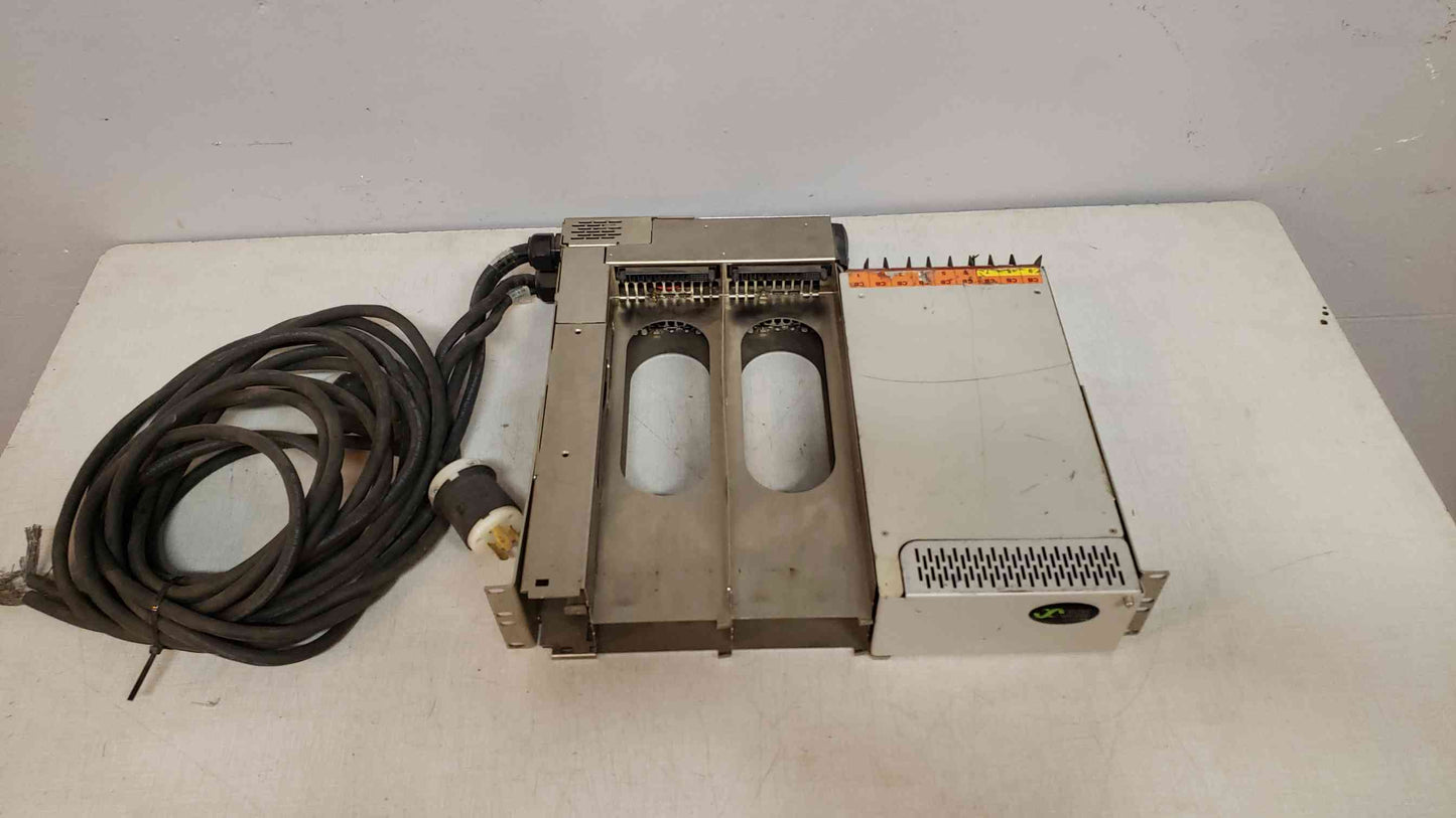 ELTEK Rectifier Receiver HJ19B-ANL Shelf (SKU: 1894AA)(1894AA)