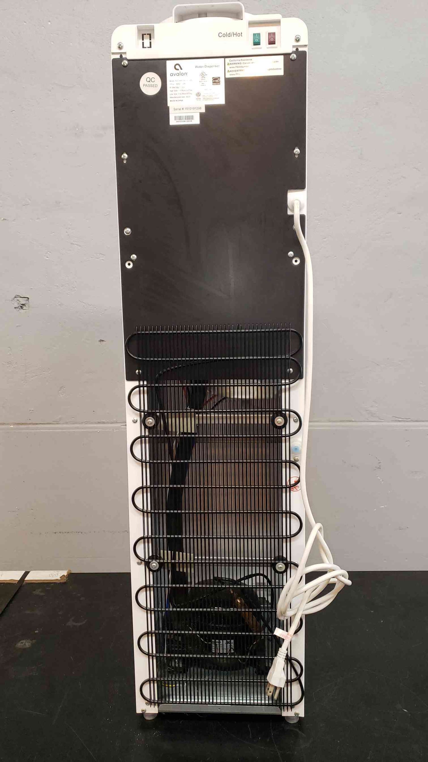 Avalon Water Dispenser A1TLWATERCOOLER (SKU: 3908AA)(3908AA)