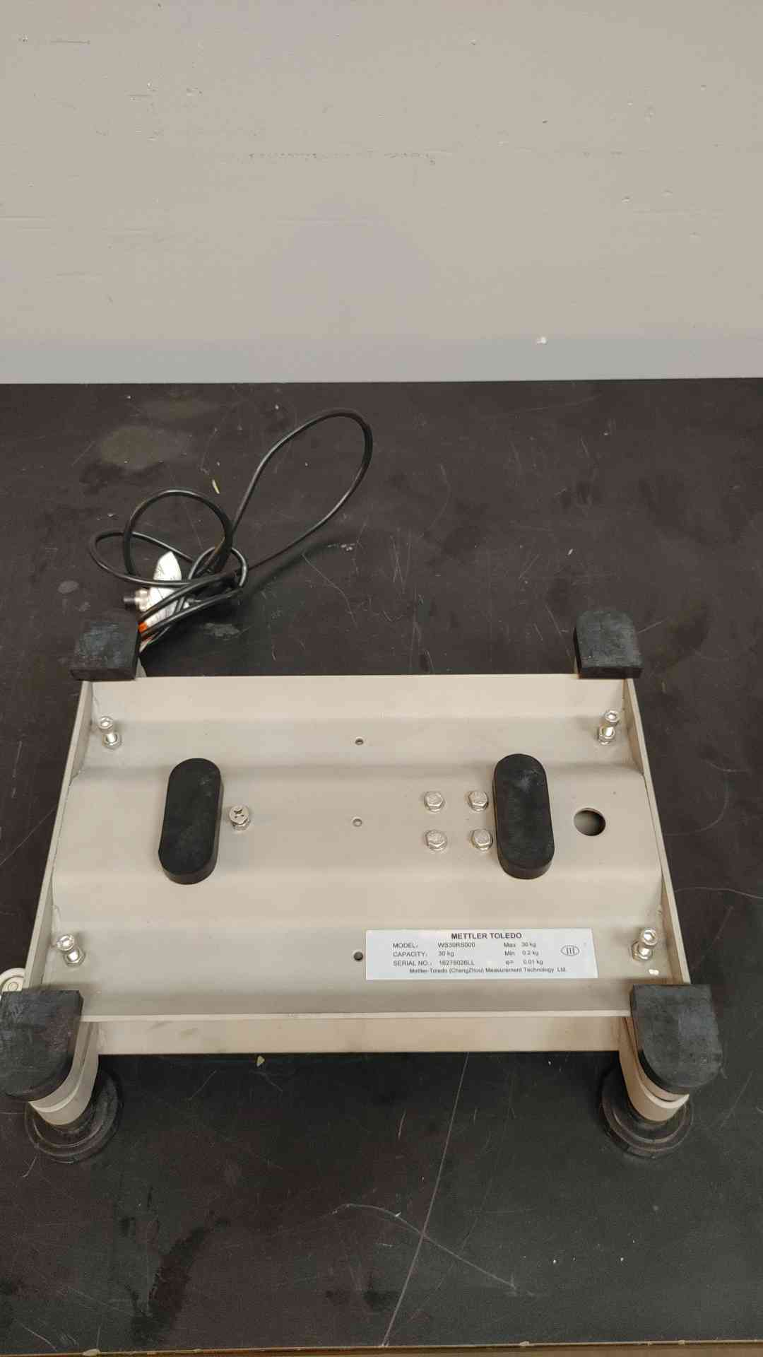 Mettler-Toledo Scale WS30RS000(100978)