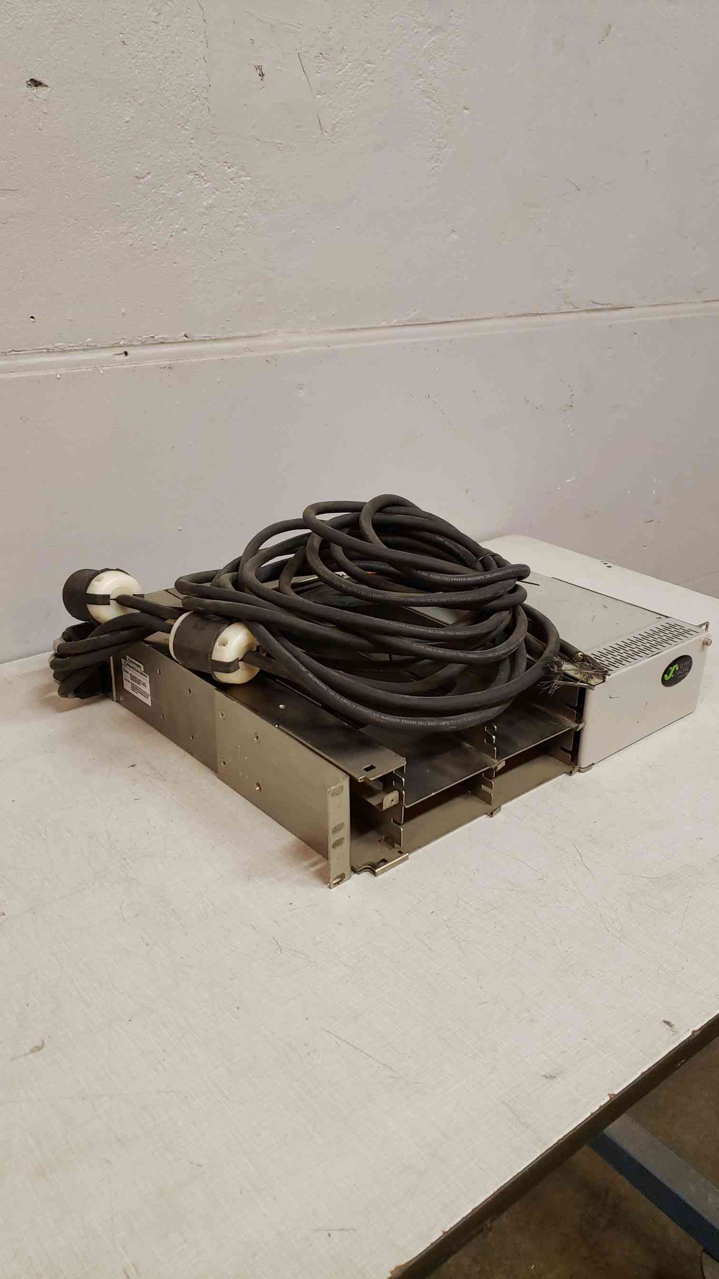 ELTEK Rectifier Receiver HJ19B-ANL Shelf (SKU: 1894AA)(1894AA)