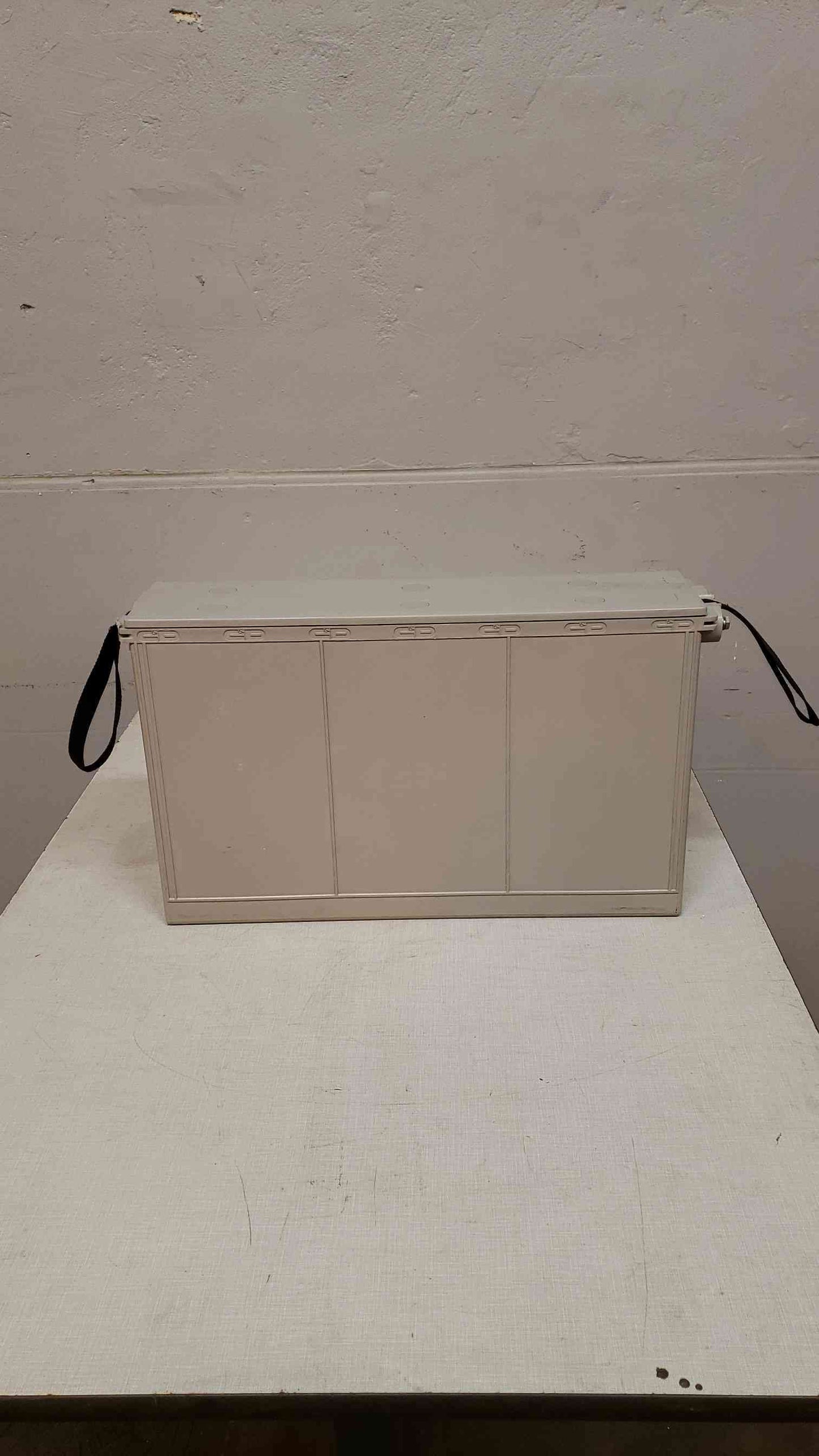 181 Amp ALPHAcell Battery 210BT Solar Audio UPS TESTED (3883AA)