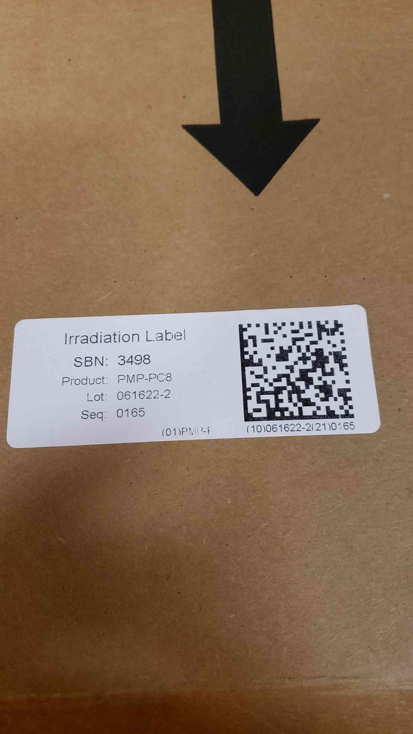 Lot of 2680 Hardy Plates - no media (20/sleeve, 6 sleeves/case) Part# GL10-113(4360AA)