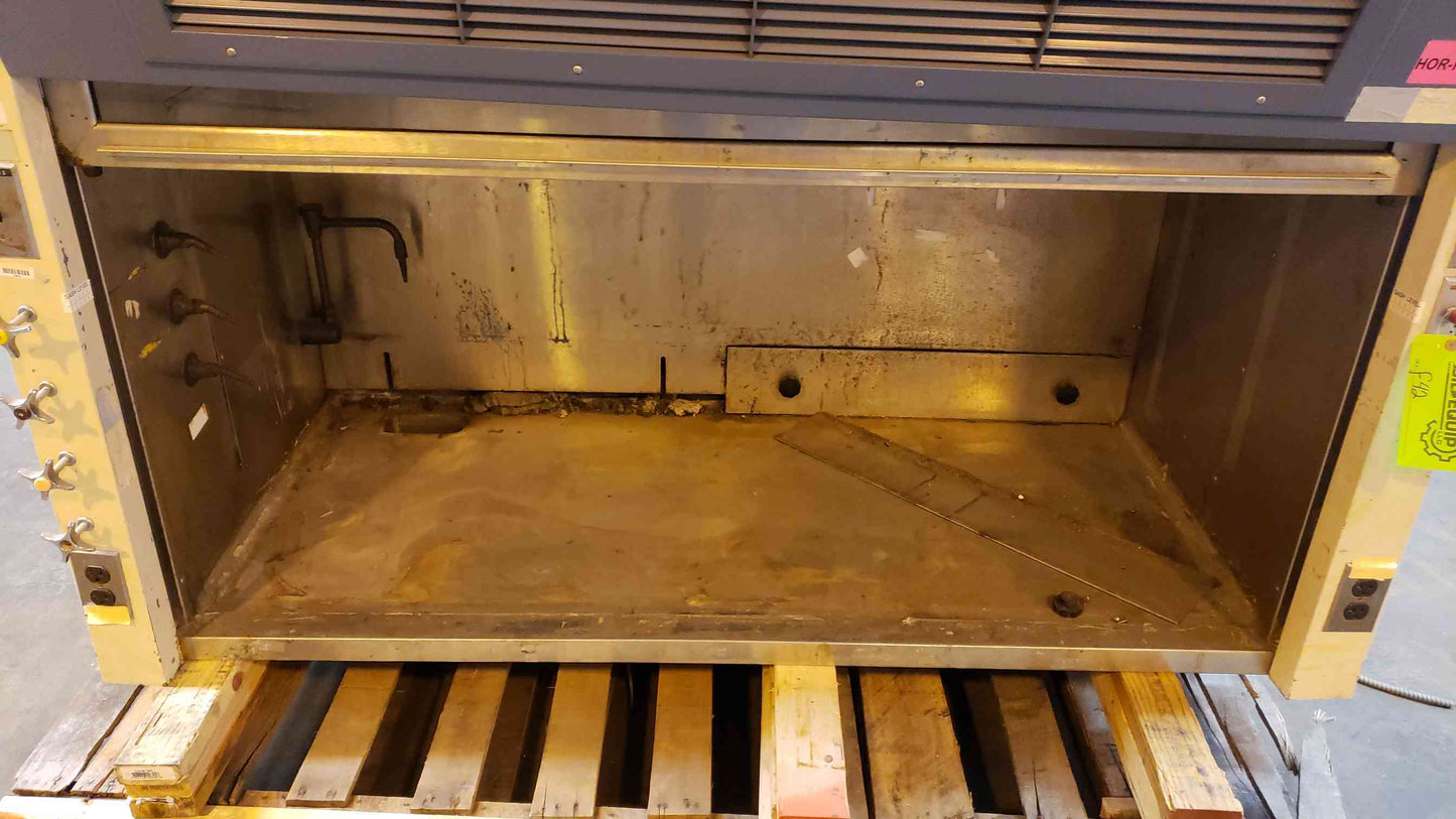 6' Duralab Fume Hood Stainless Steel Interior Lining(S6LLST0912)