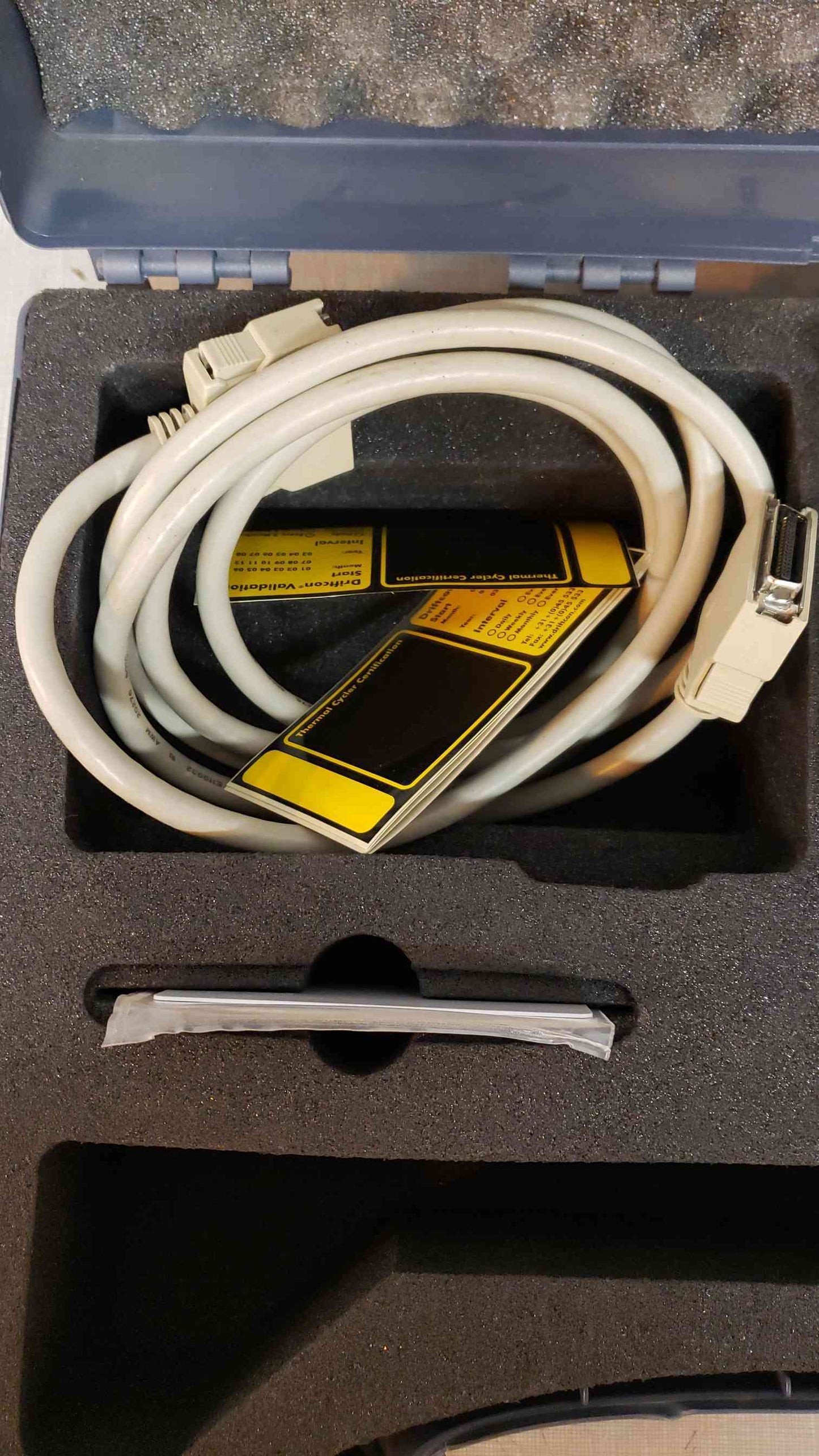 Driftcon / MTAS Probe Fixture 96v-15 W(1900AA)