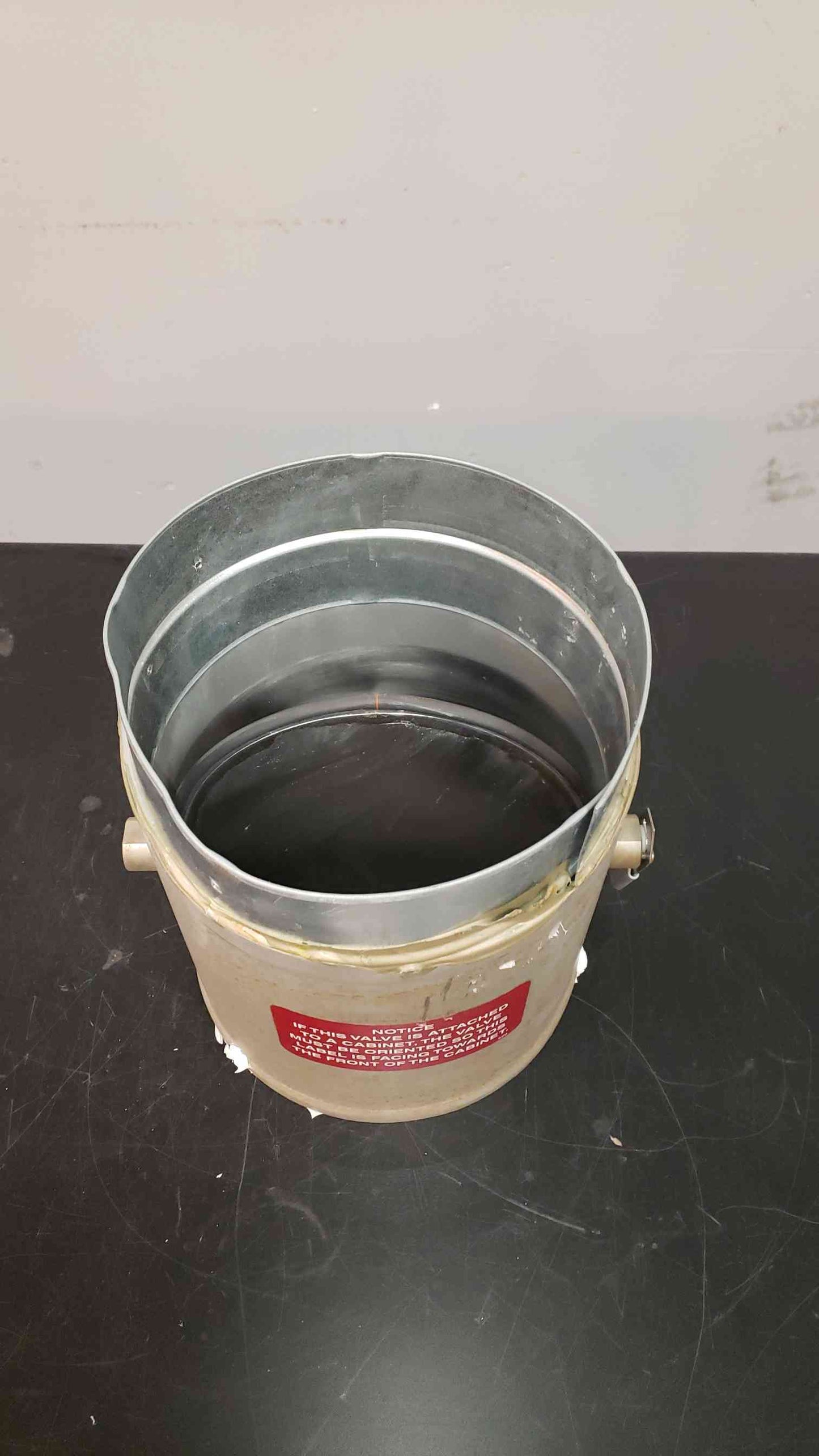 Gas Tight Butterfly Valve 12" (SKU: 2424AA)(2424AA)