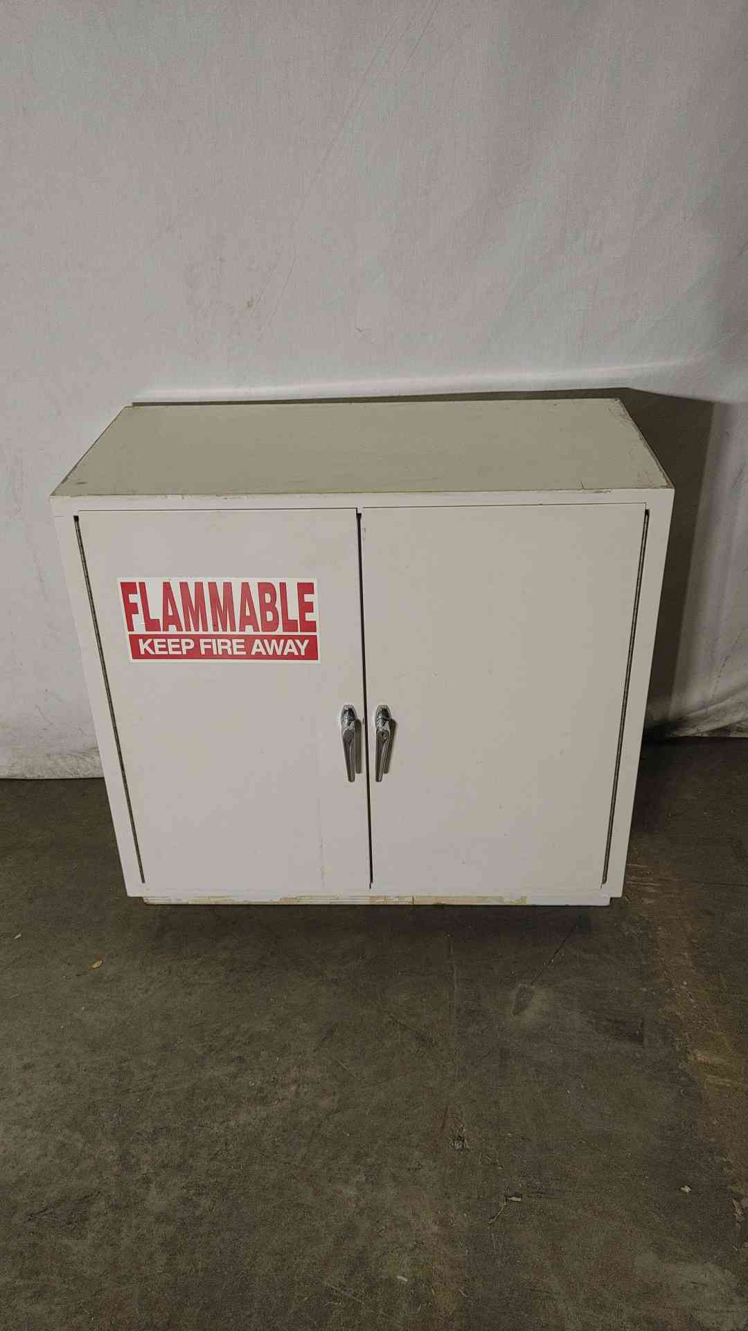 36x18x36 Flammable Casework(100260)