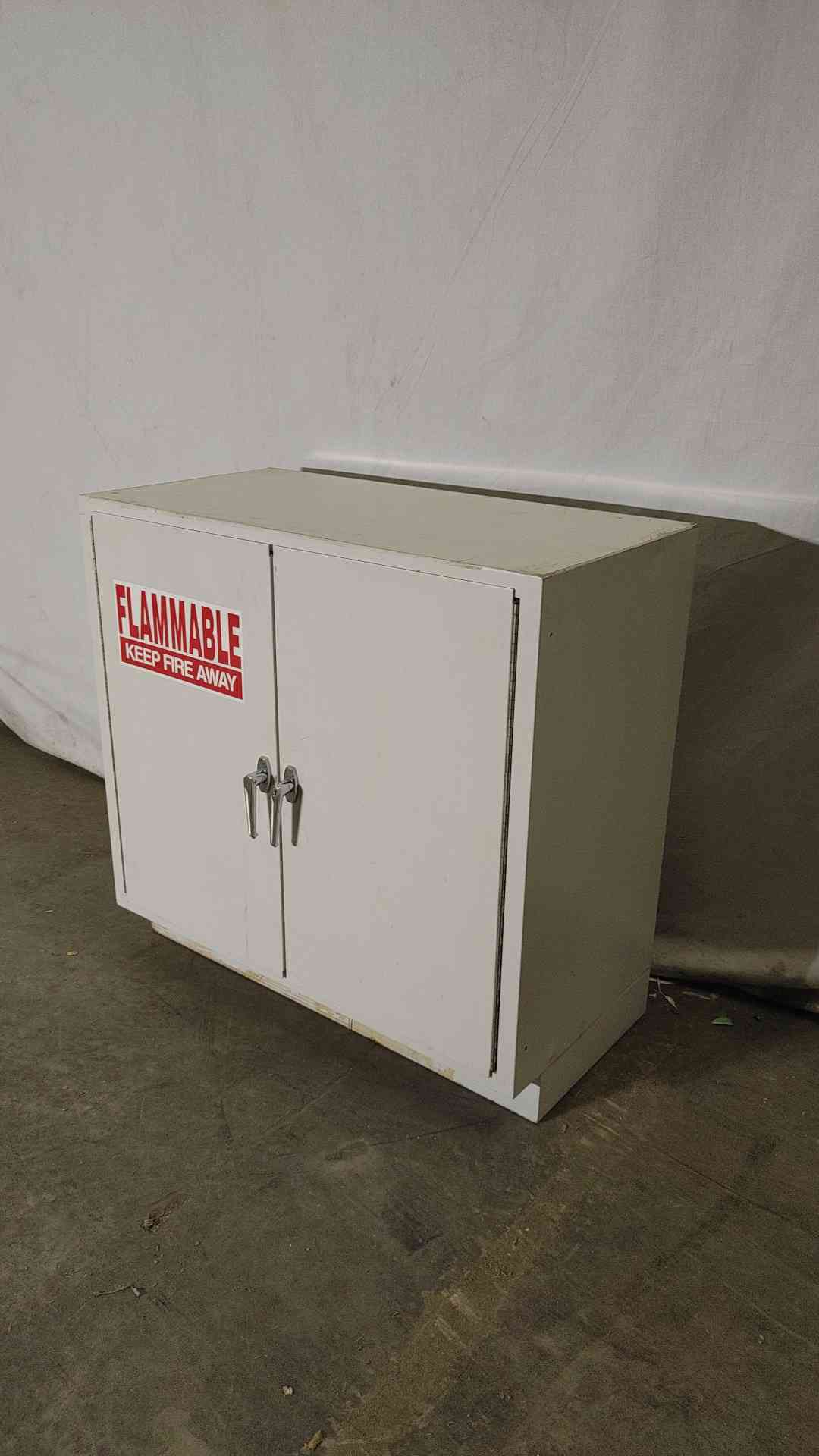 36x18x36 Flammable Casework(100260)