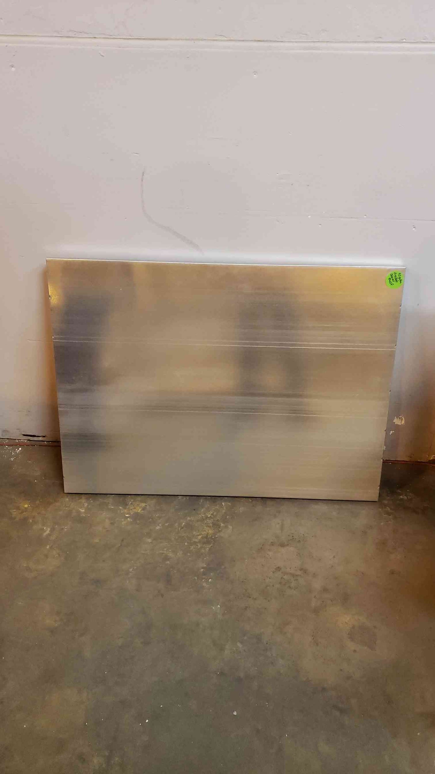 Uline 90 Gal Fire Safe Cabinet Shelf H 2219(1421AA)