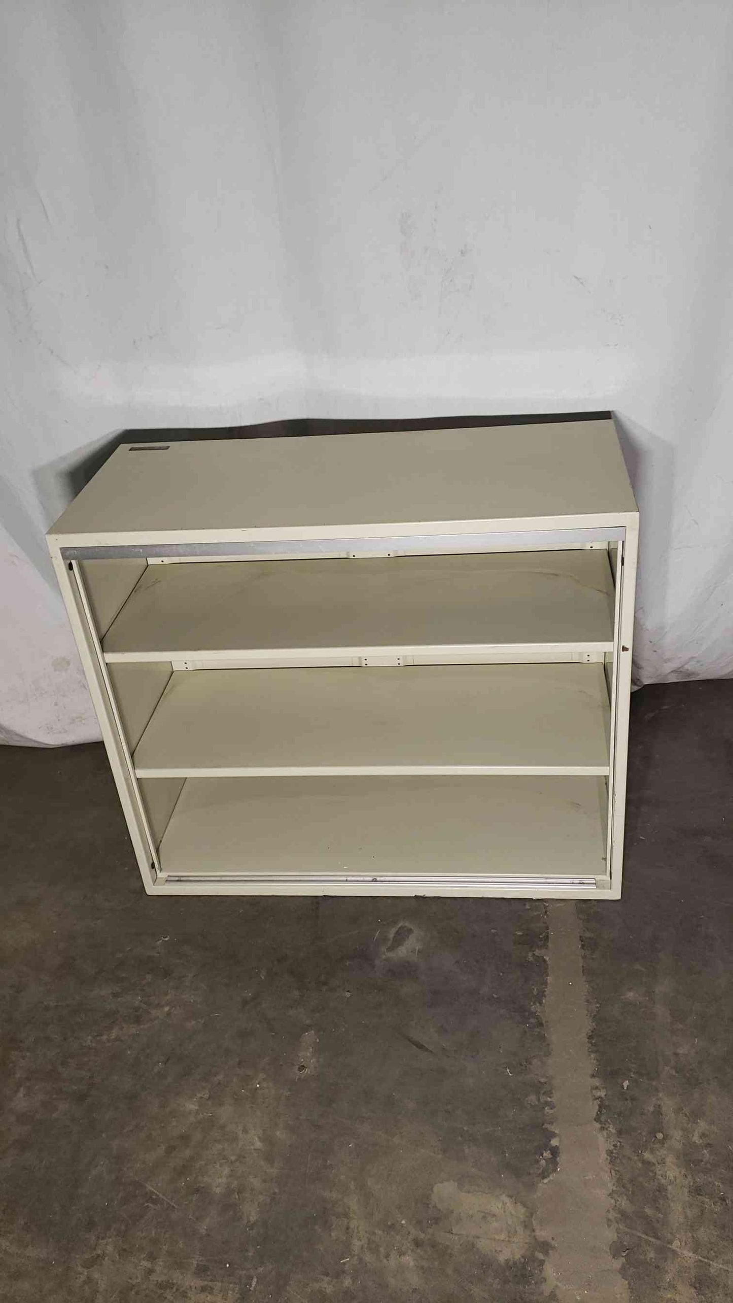 35x15x31 Overhead Cabinet No Doors(100070)