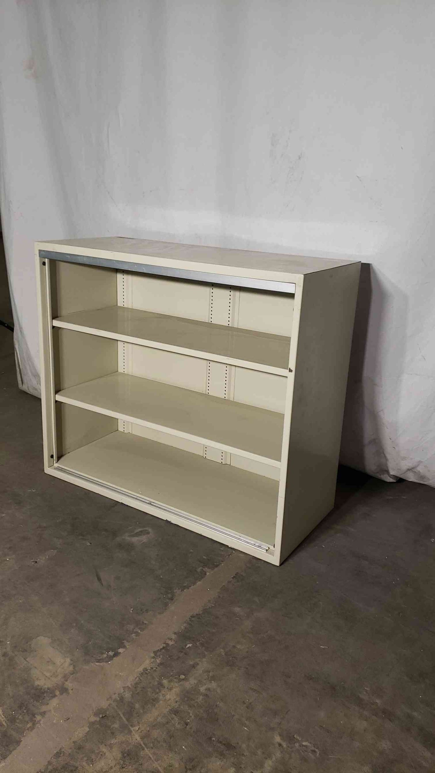 35x15x31 Overhead Cabinet No Doors(100070)