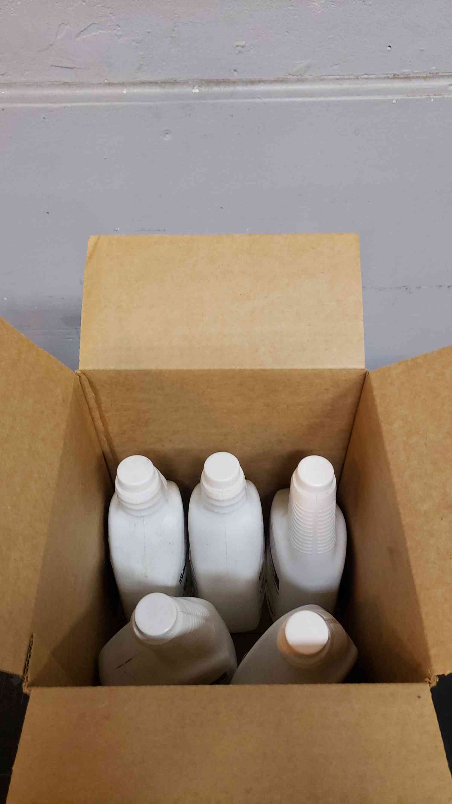 Lot of 5 PDI Sani Germicidal Spray Sani-24 Bactericidal Virucidal 32 oz Spray(4897AA)