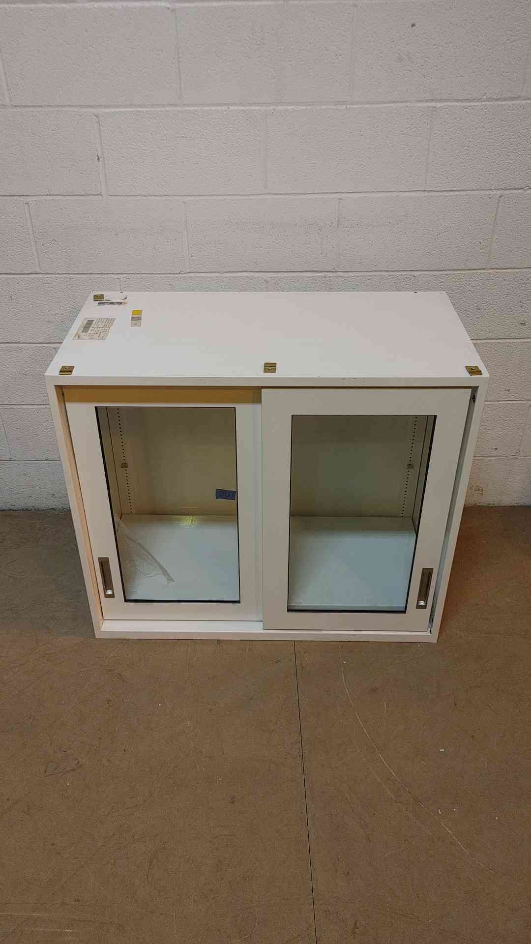 Hamilton Lab Casework Overhead Sliding 36X19X31(100263)