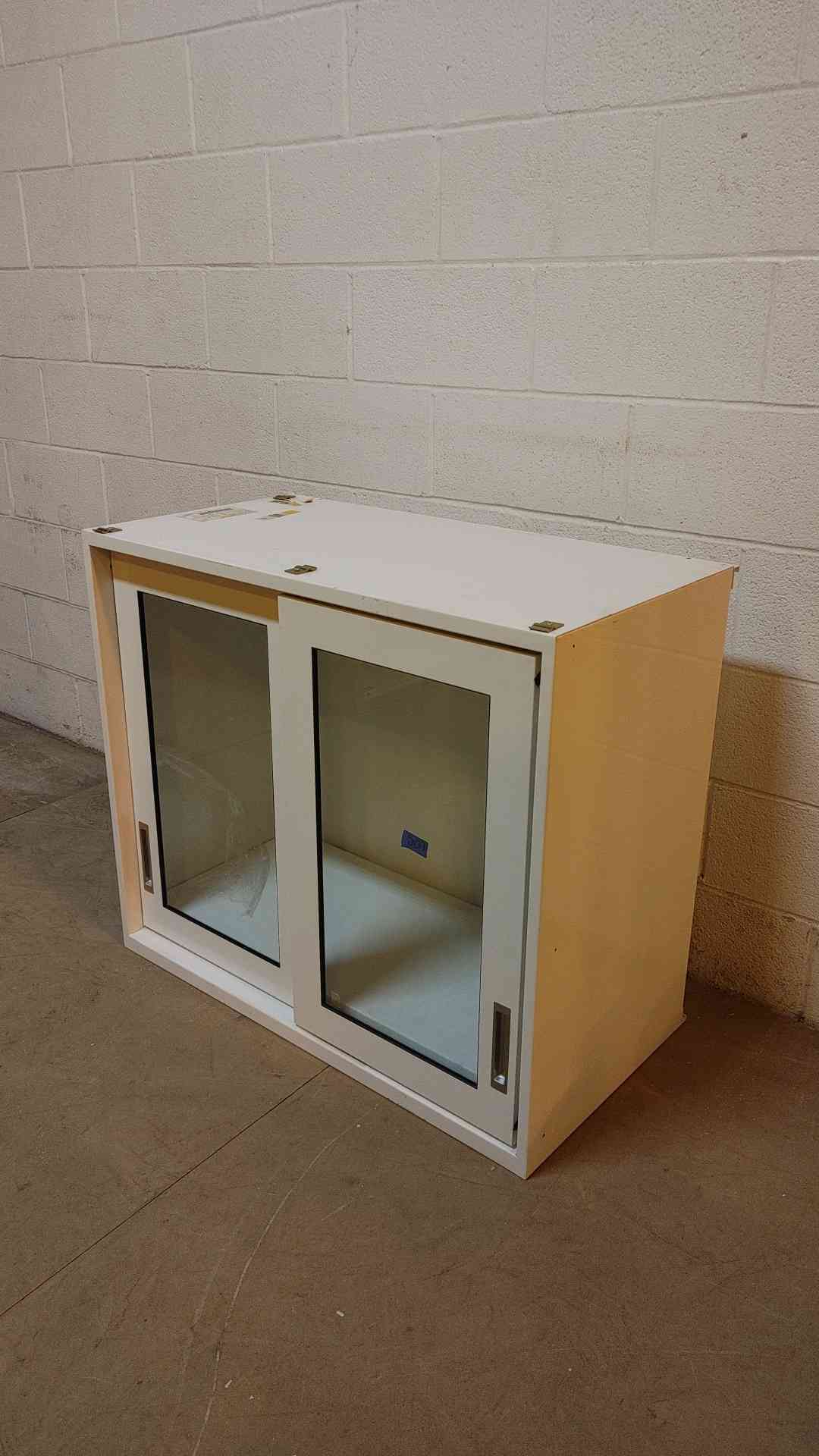 Hamilton Lab Casework Overhead Sliding 36X19X31(100263)