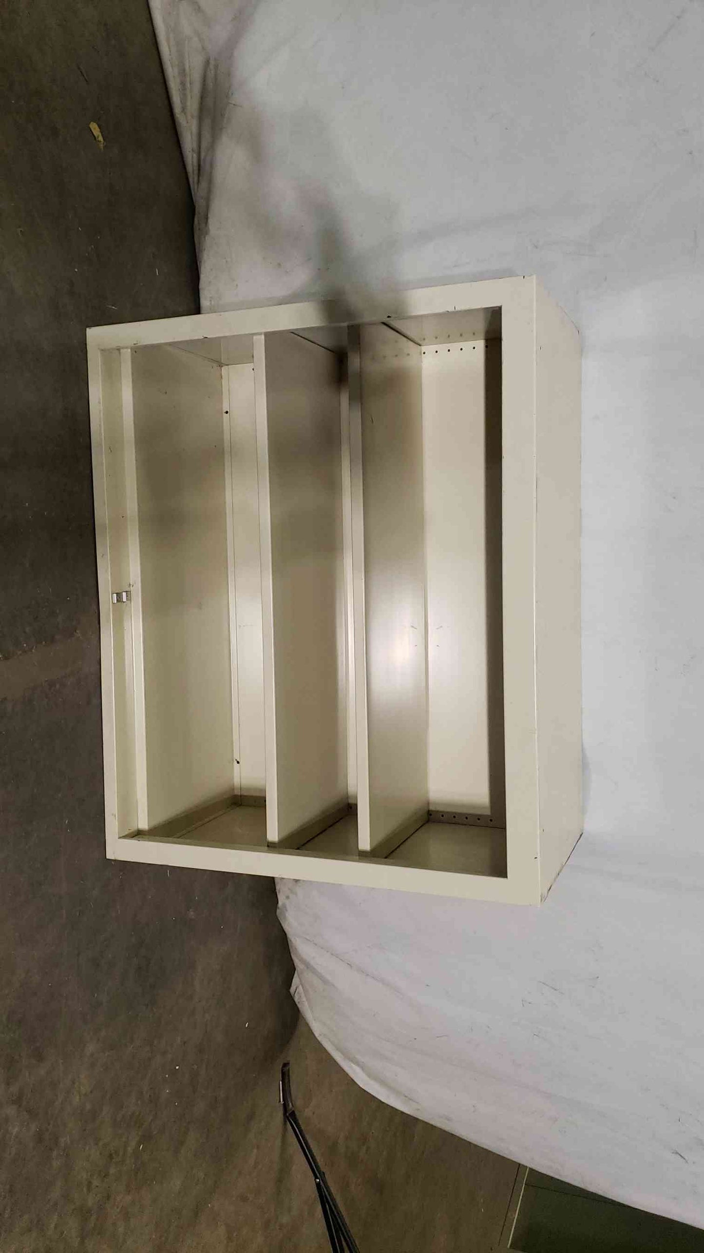 36x16x30 No Door Overhead Cabinet(100081)