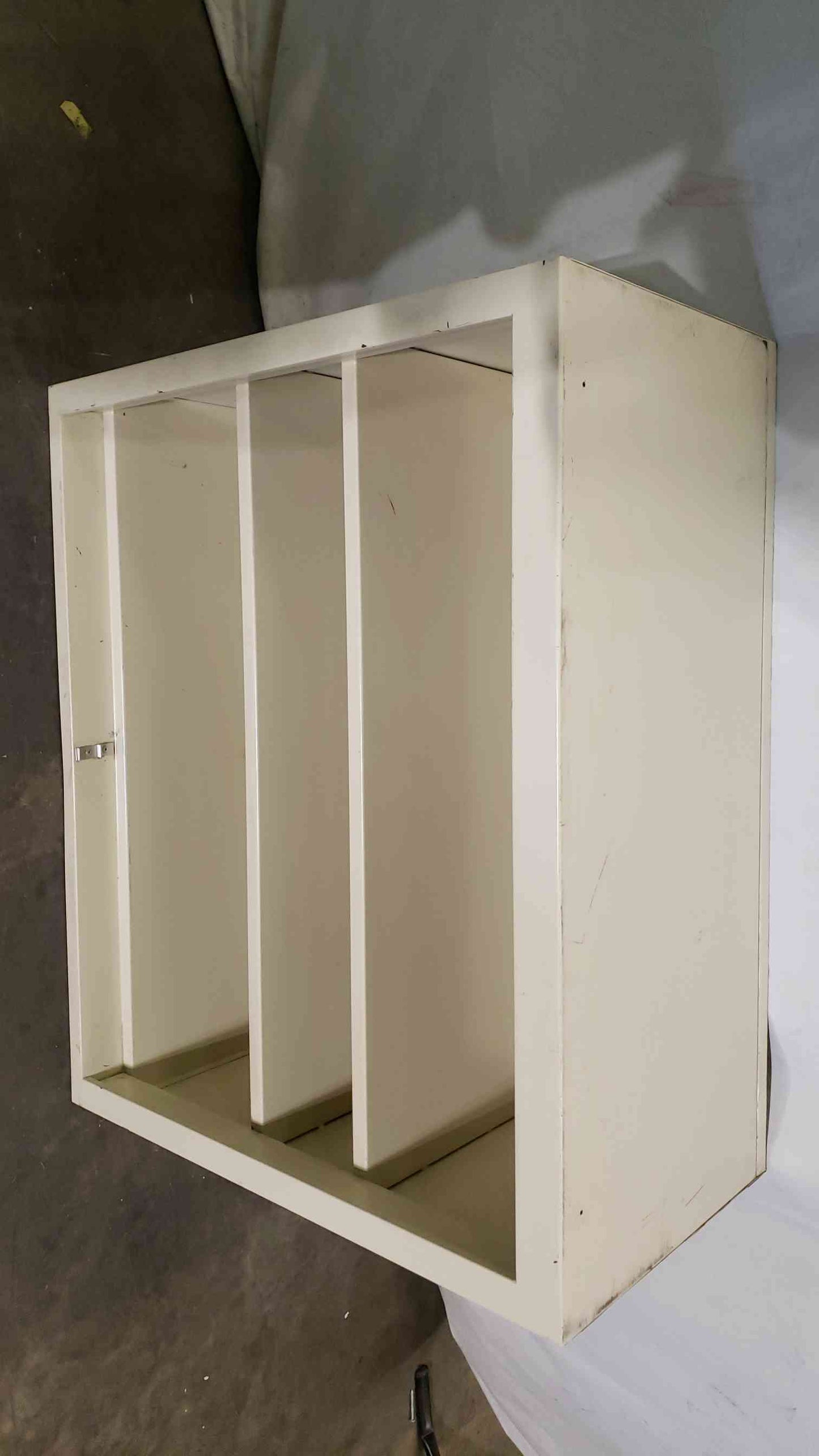 36x16x30 No Door Overhead Cabinet(100081)