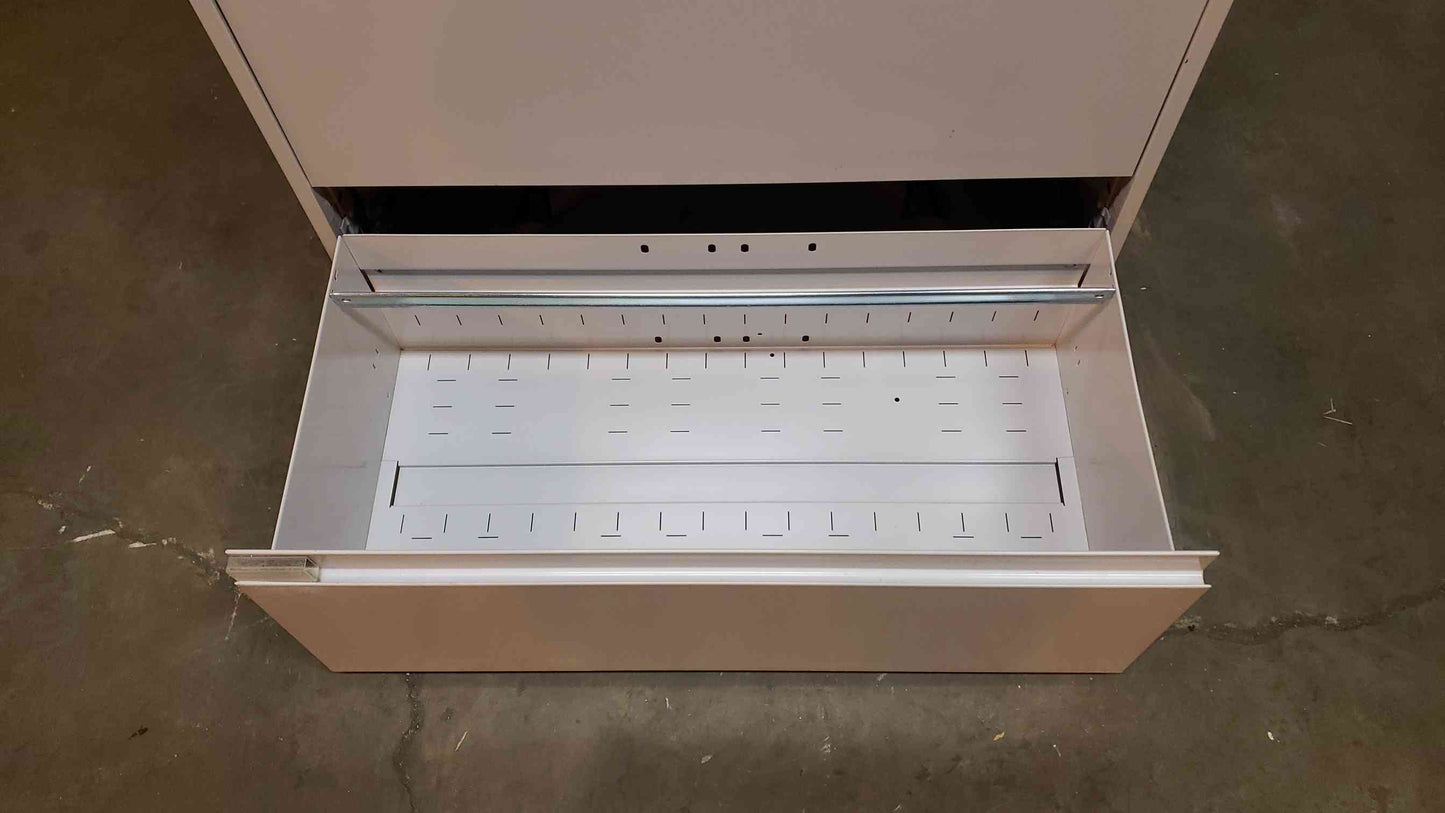 Steelcase 5 Tier Filing Cabinet (SKU: 2926AA)(2926AA)