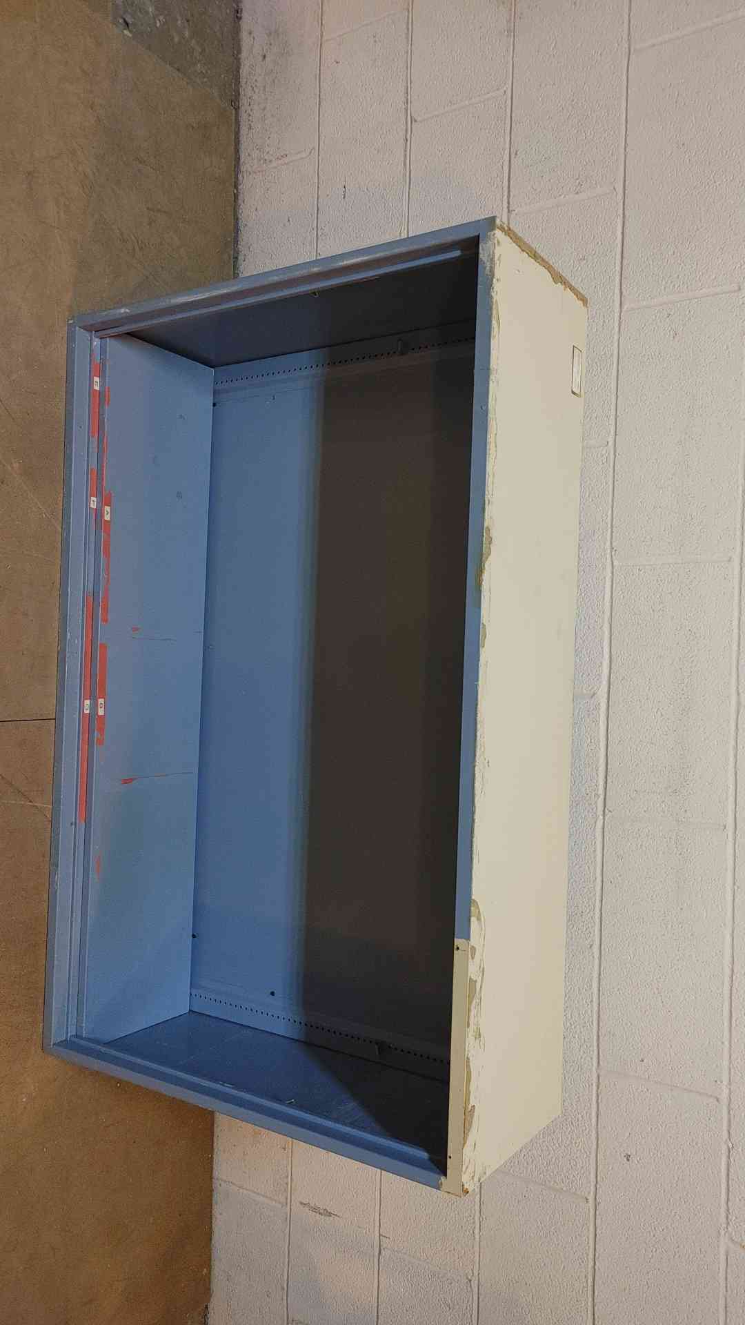 48" Overhead Cabinet No Doors (Q16606)(Q16606)