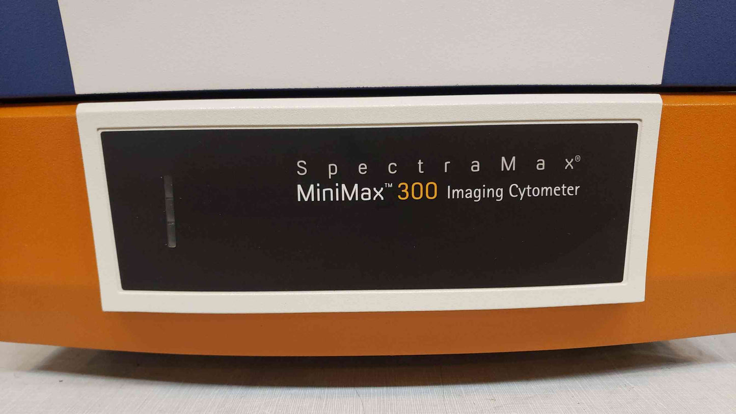 Molecular Devices SpectraMax i3 MiniMax 300 Cytometer