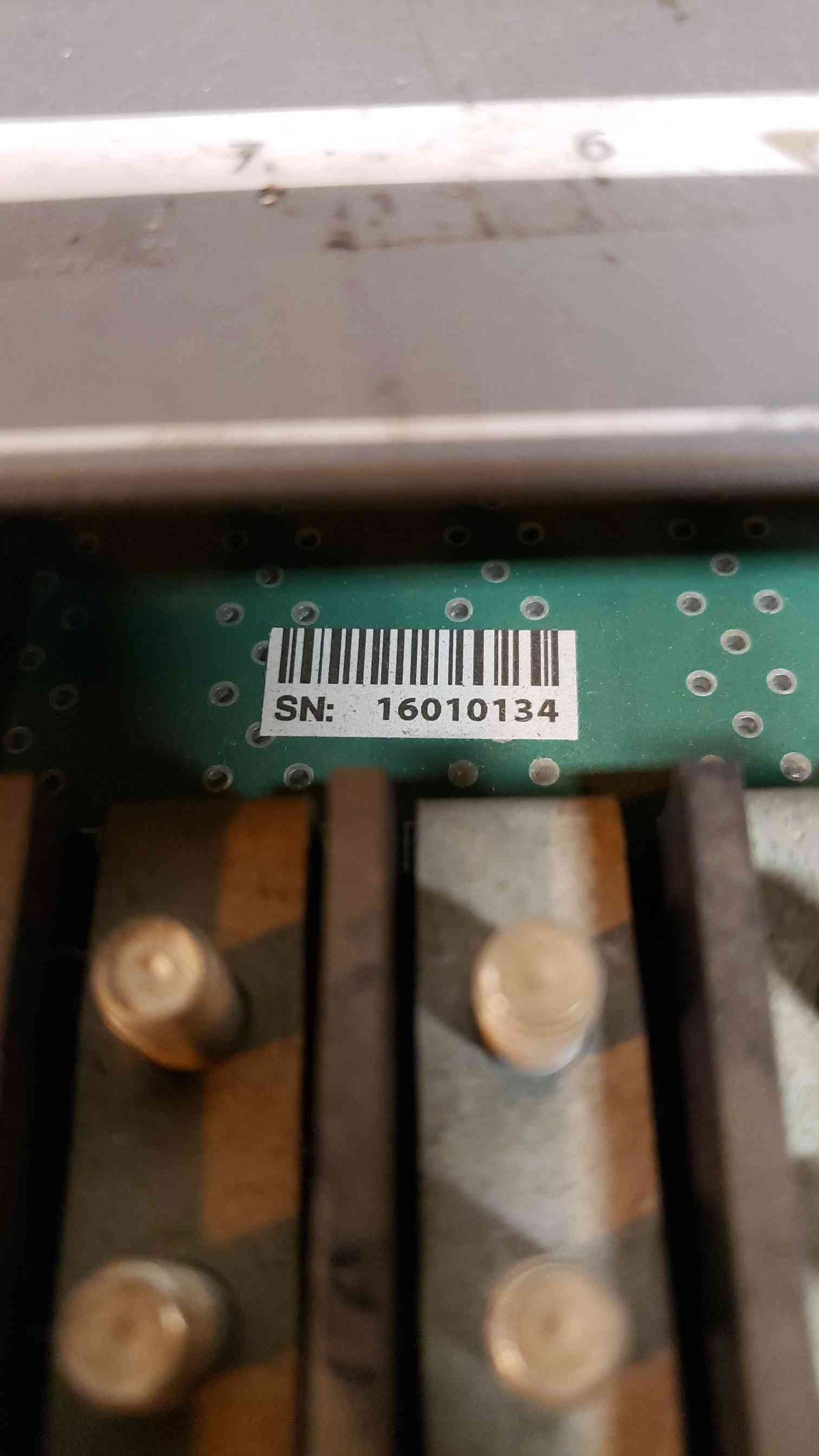 COMM/net MATRIX High Power Density DC Distribution Center (SKU: 2888AA)(2888AA)