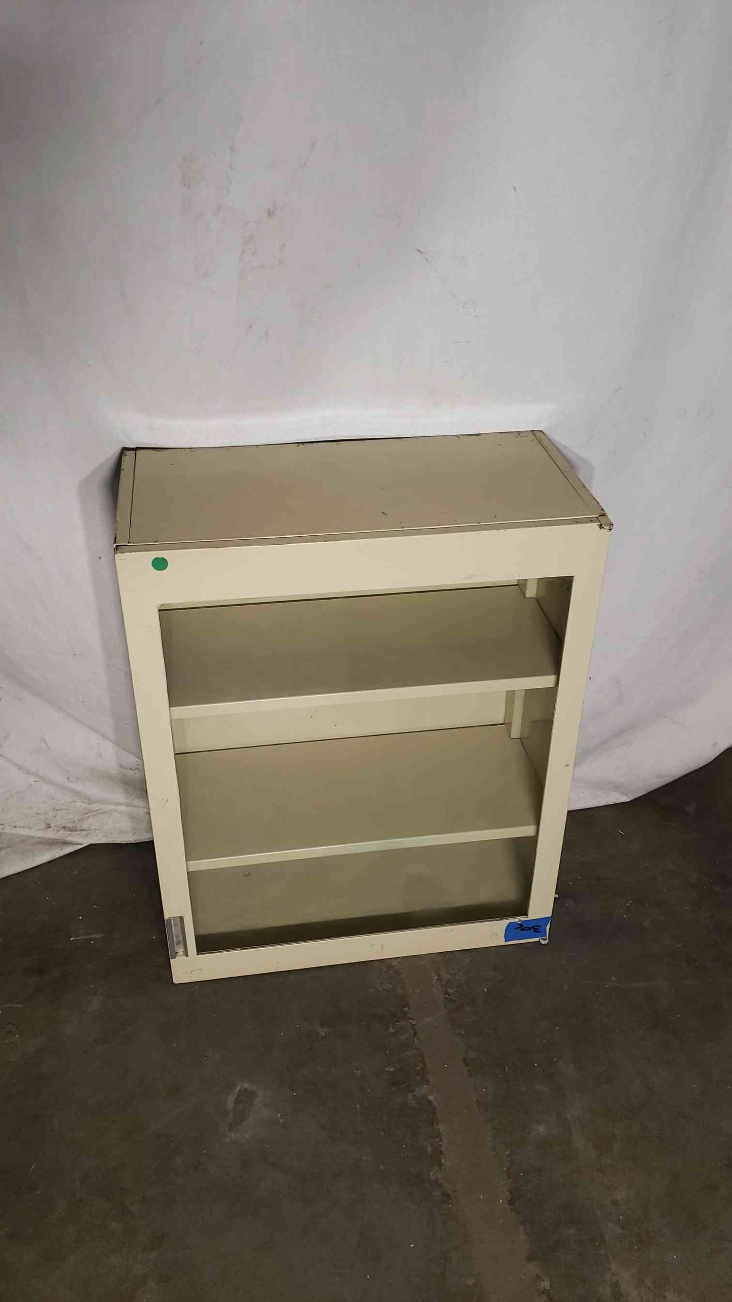 24" Overhead Cabinet Tan(100061)