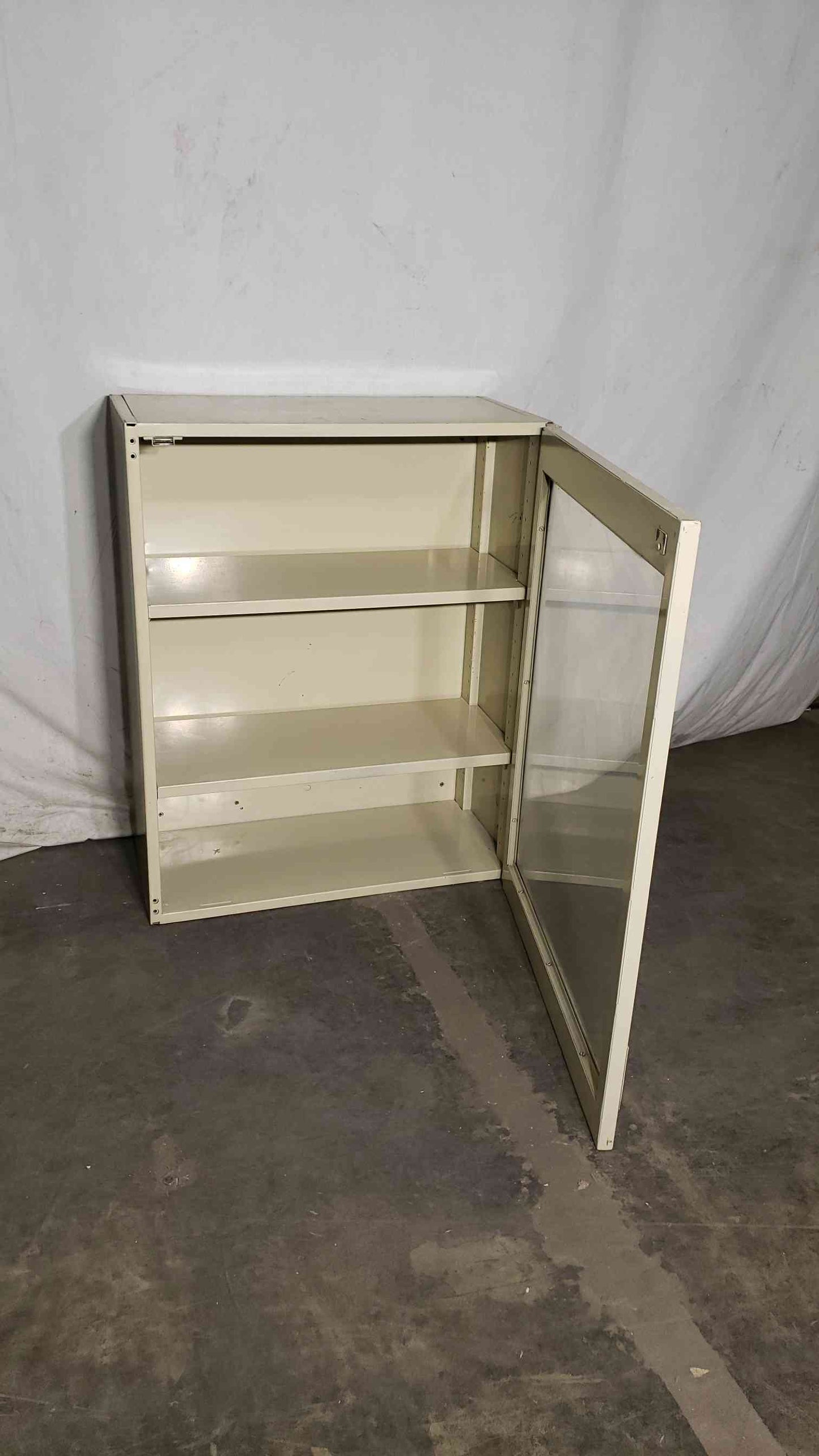 24" Overhead Cabinet Tan(100061)