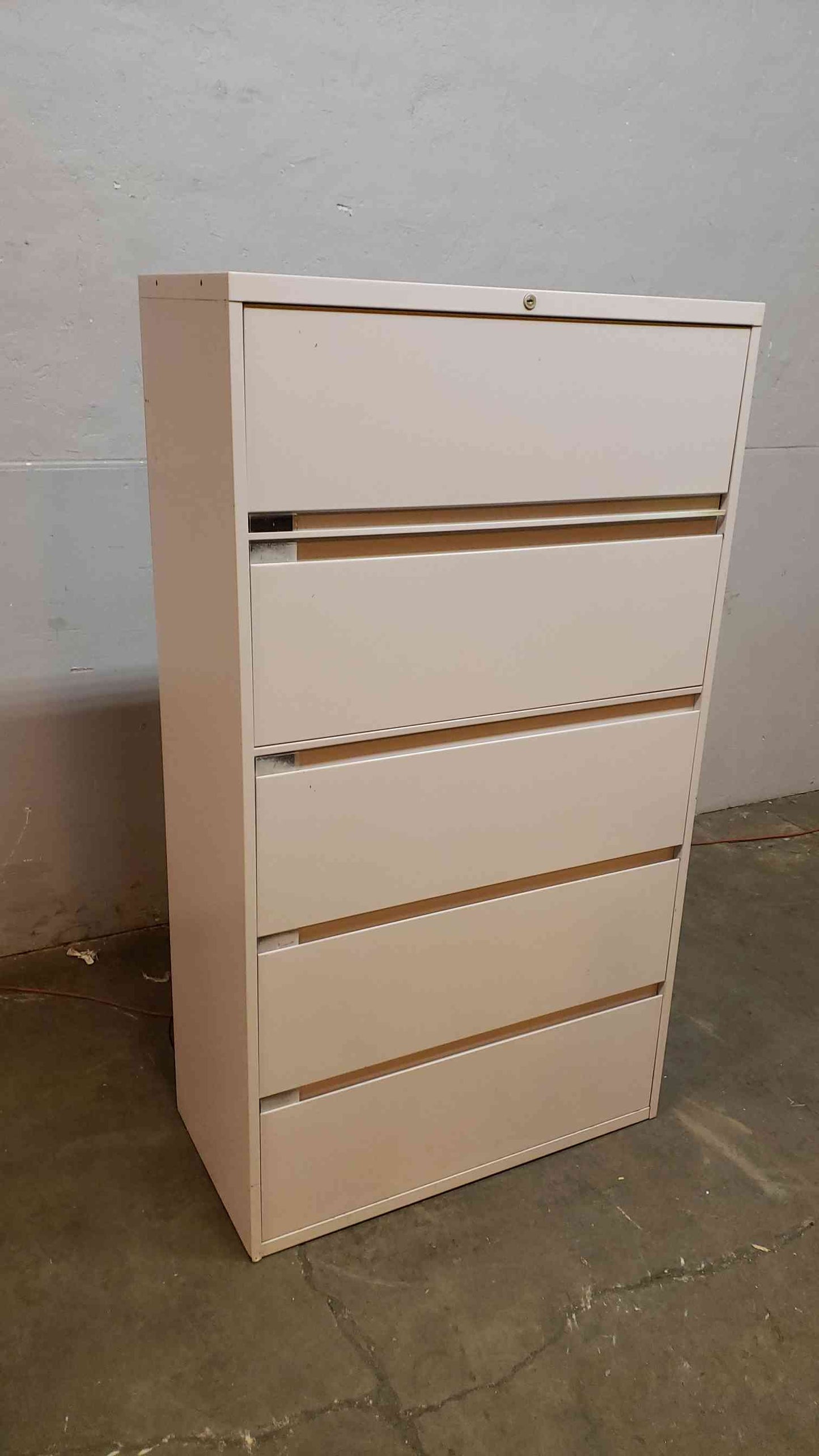 Steelcase 5 Tier Filing Cabinet (SKU: 2926AA)(2926AA)