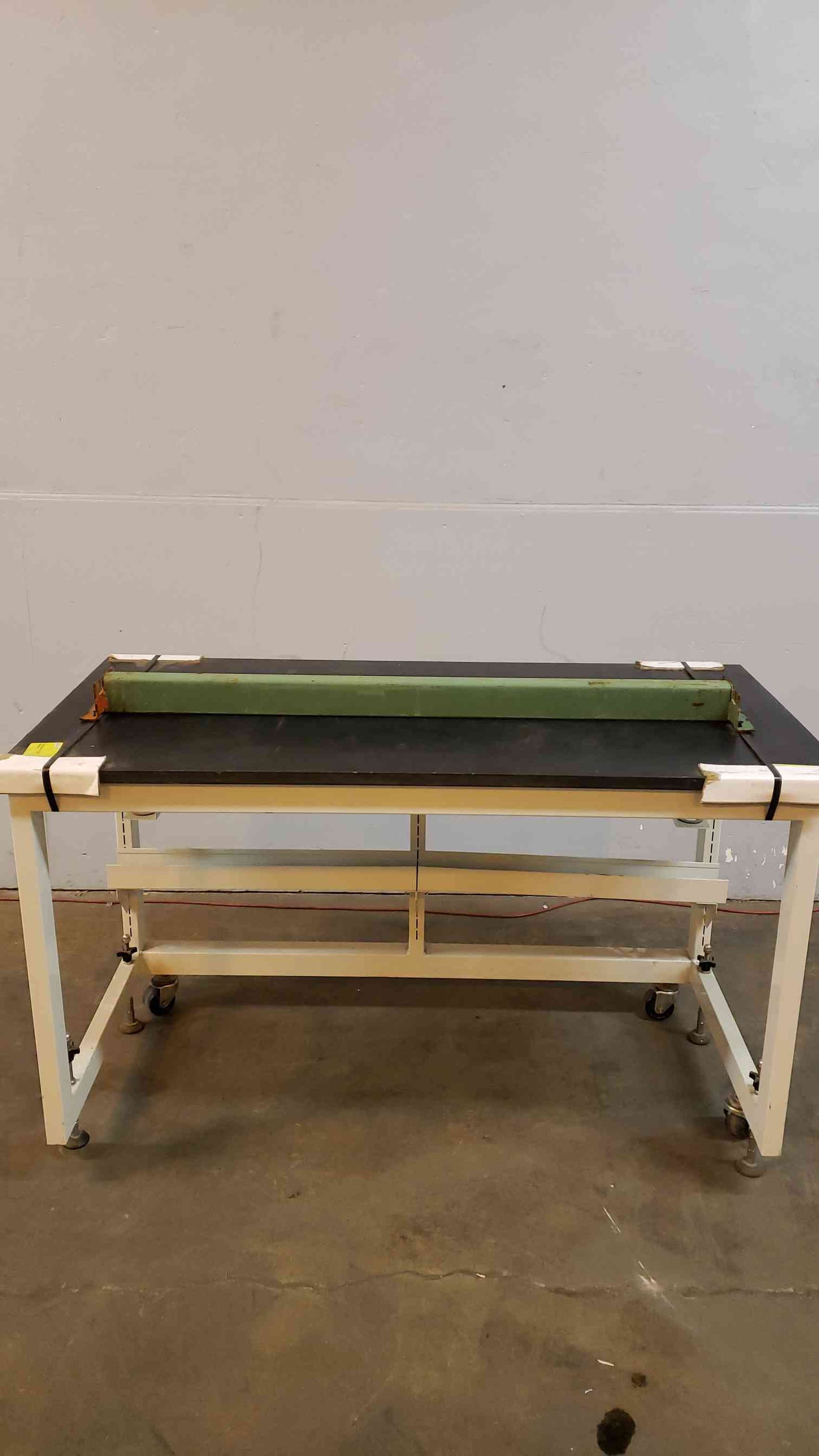 50" Green Pallet Racking Support Beam(100111)