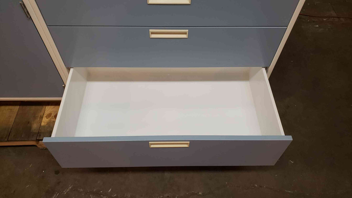 Fisher Hamilton 73" Sink Casework Bundle Eyewash & Fixtures (SKU: 2933AA)(2933AA)